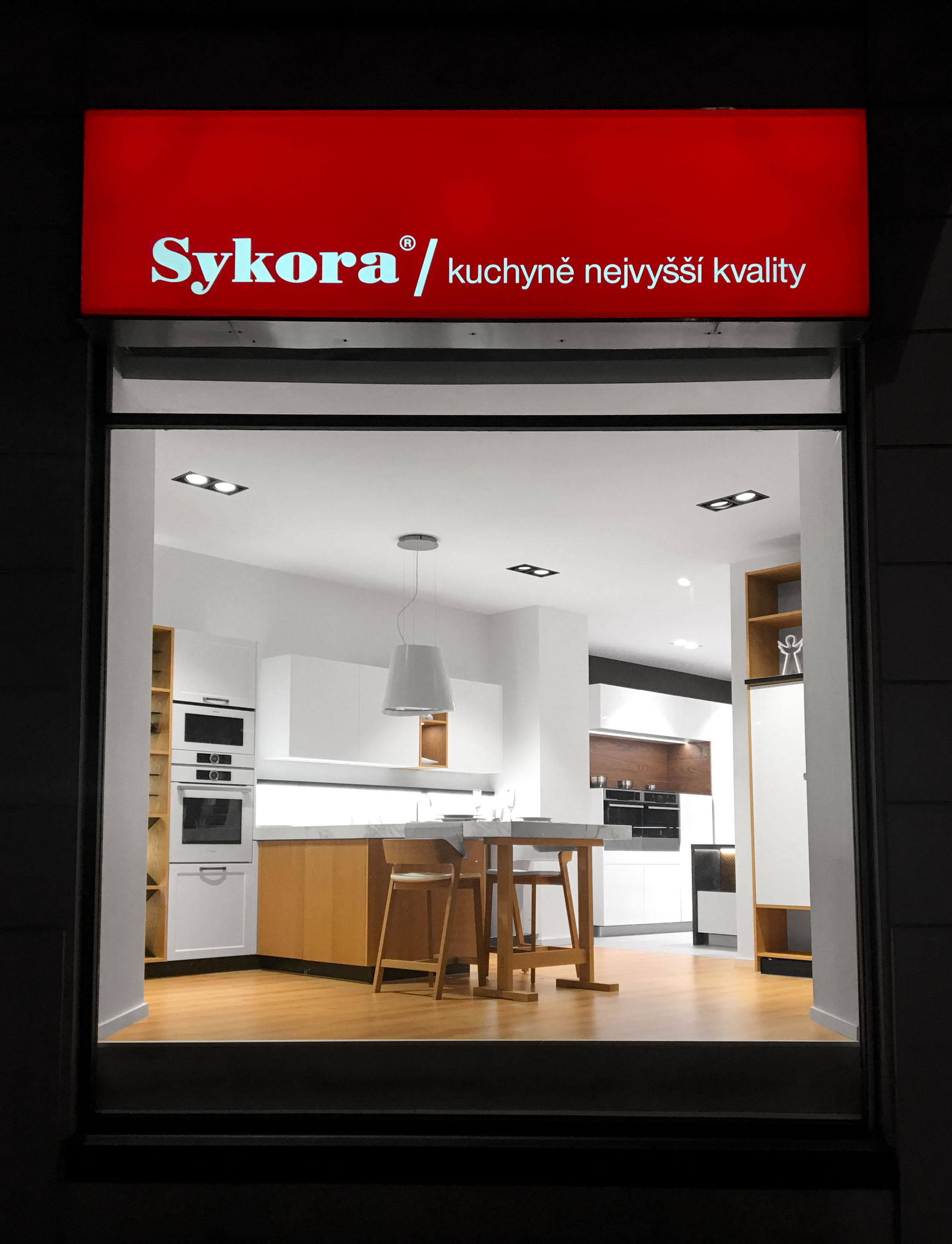 Sykora ® kuchyně nejvyšší kvality foto 2