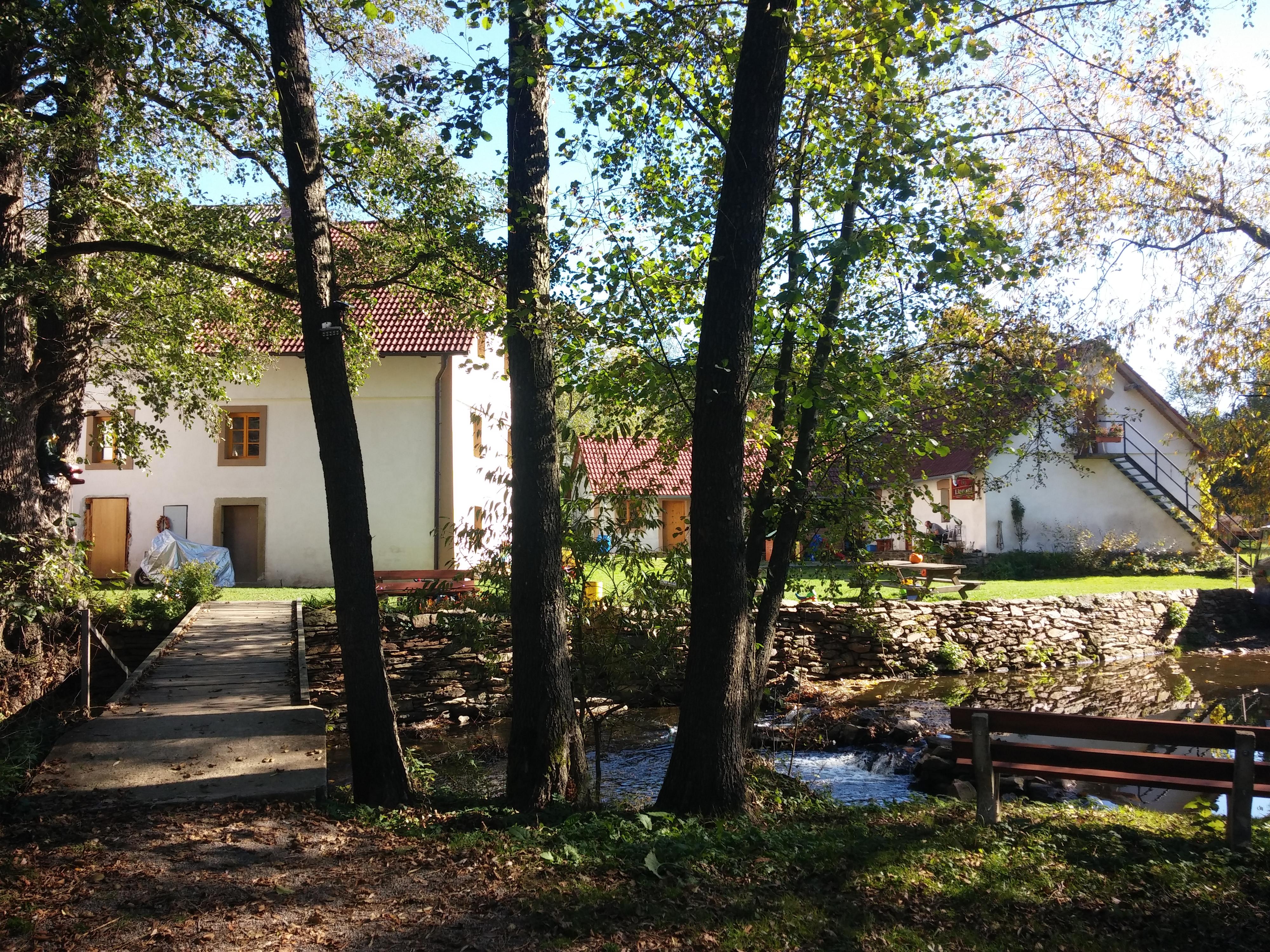 Farma Dolejší mlýn