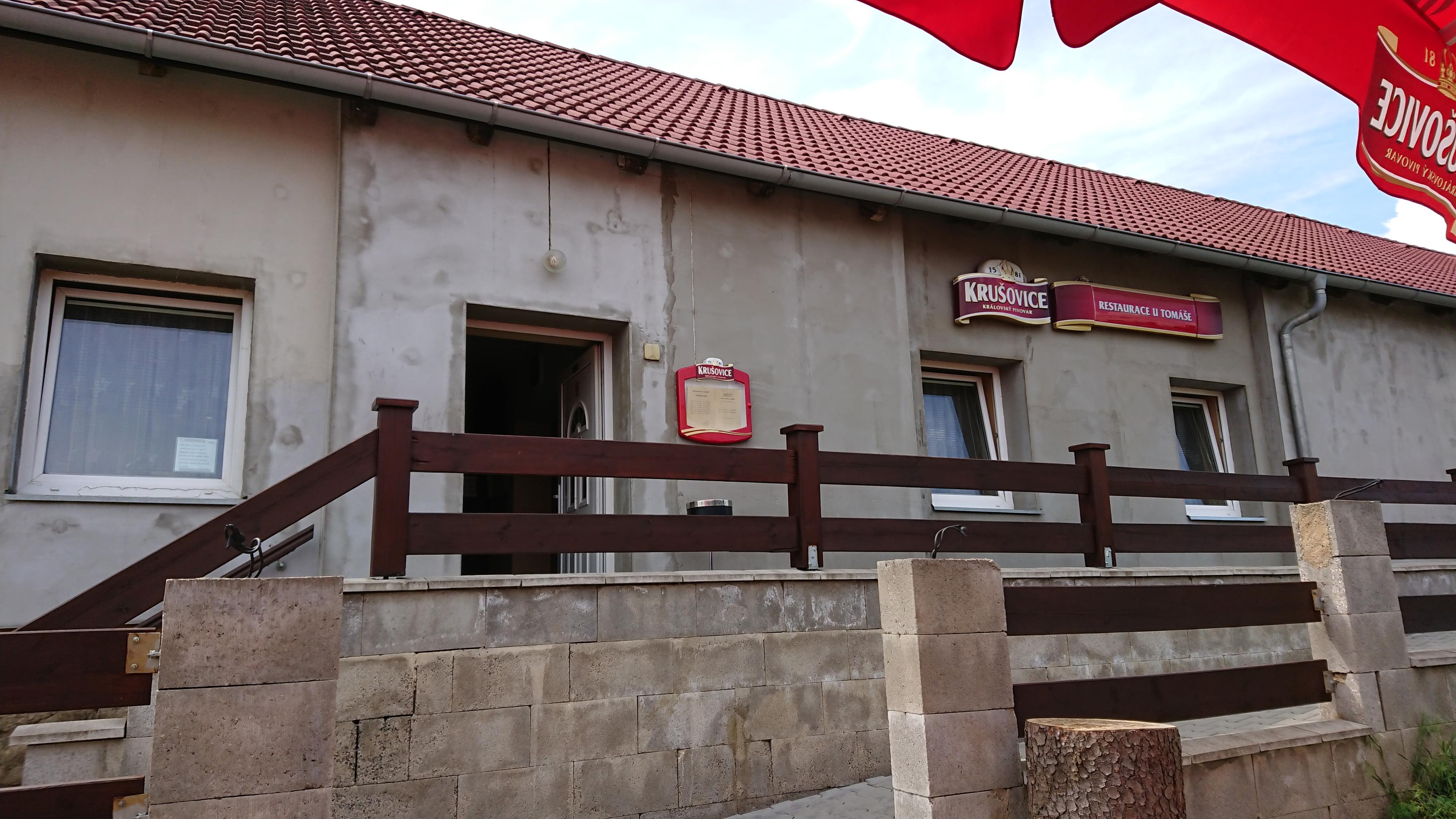 Restaurace U Tomáše