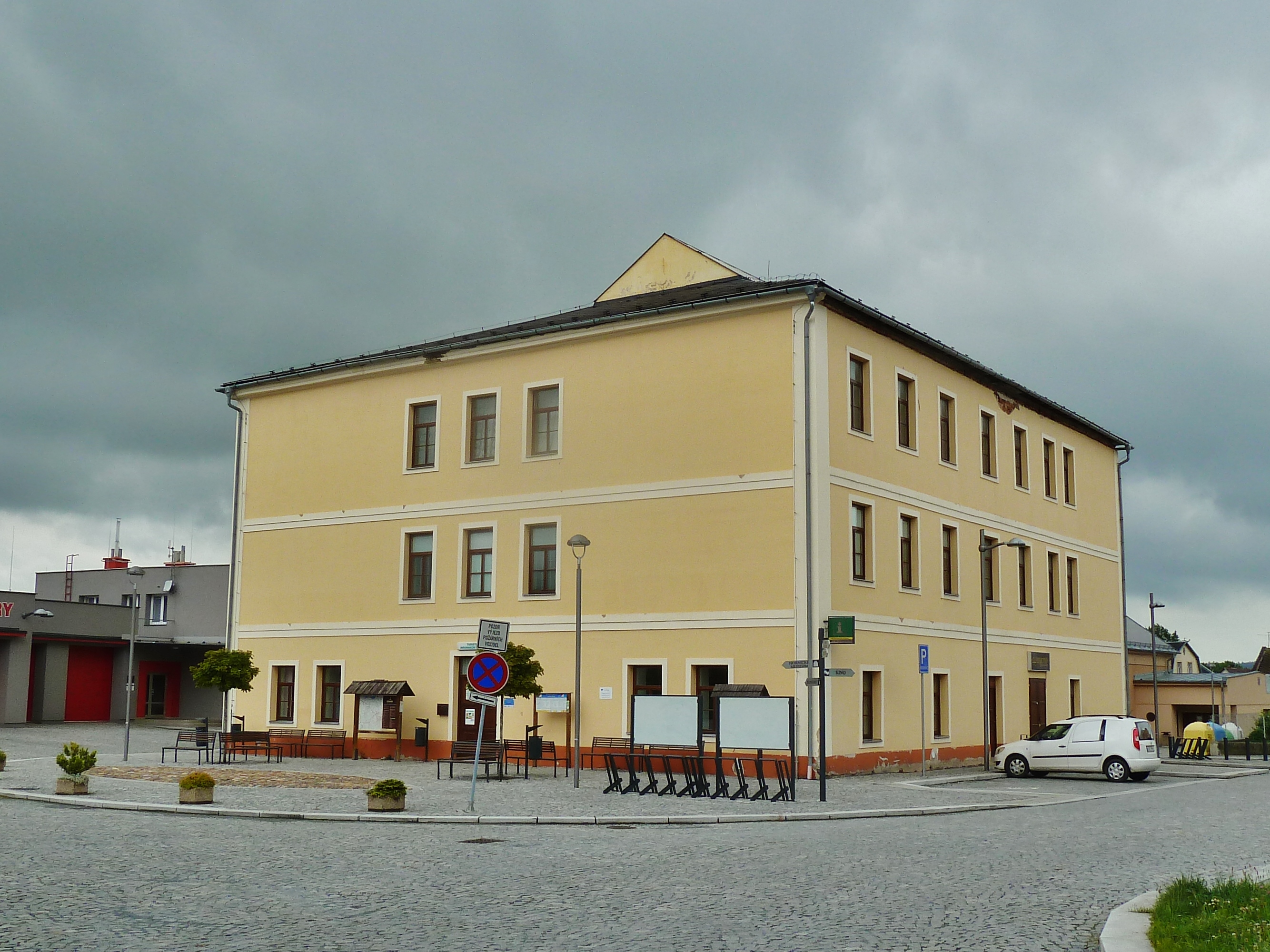 Městské informační centrum Zlaté Hory foto 3