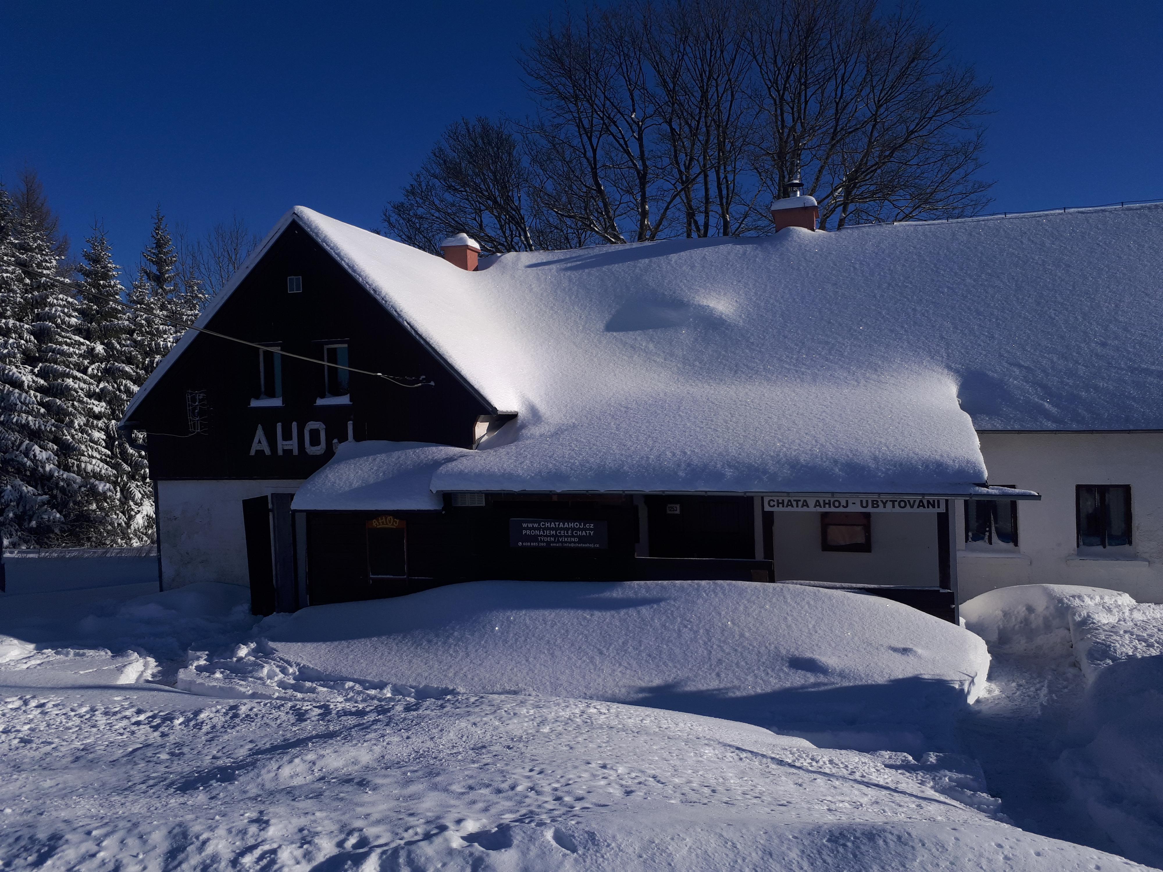 Chata Ahoj foto 3