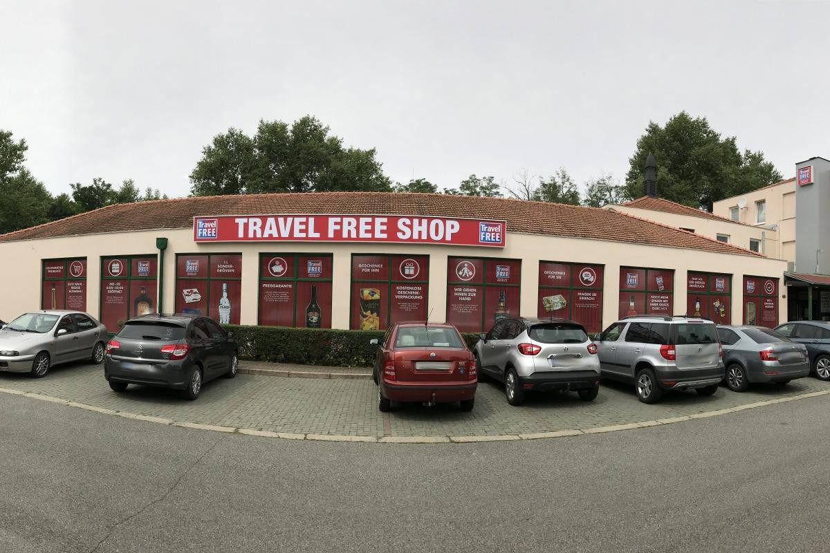 TRAVEL FREE SHOP