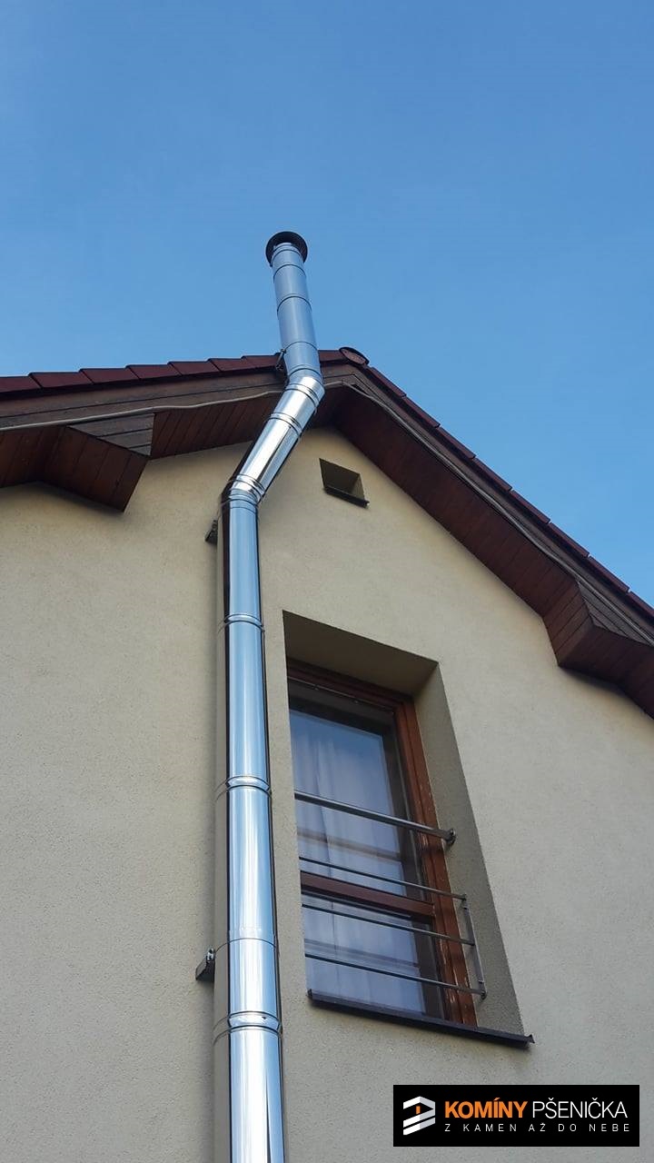 KOMÍNY PŠENIČKA foto 3