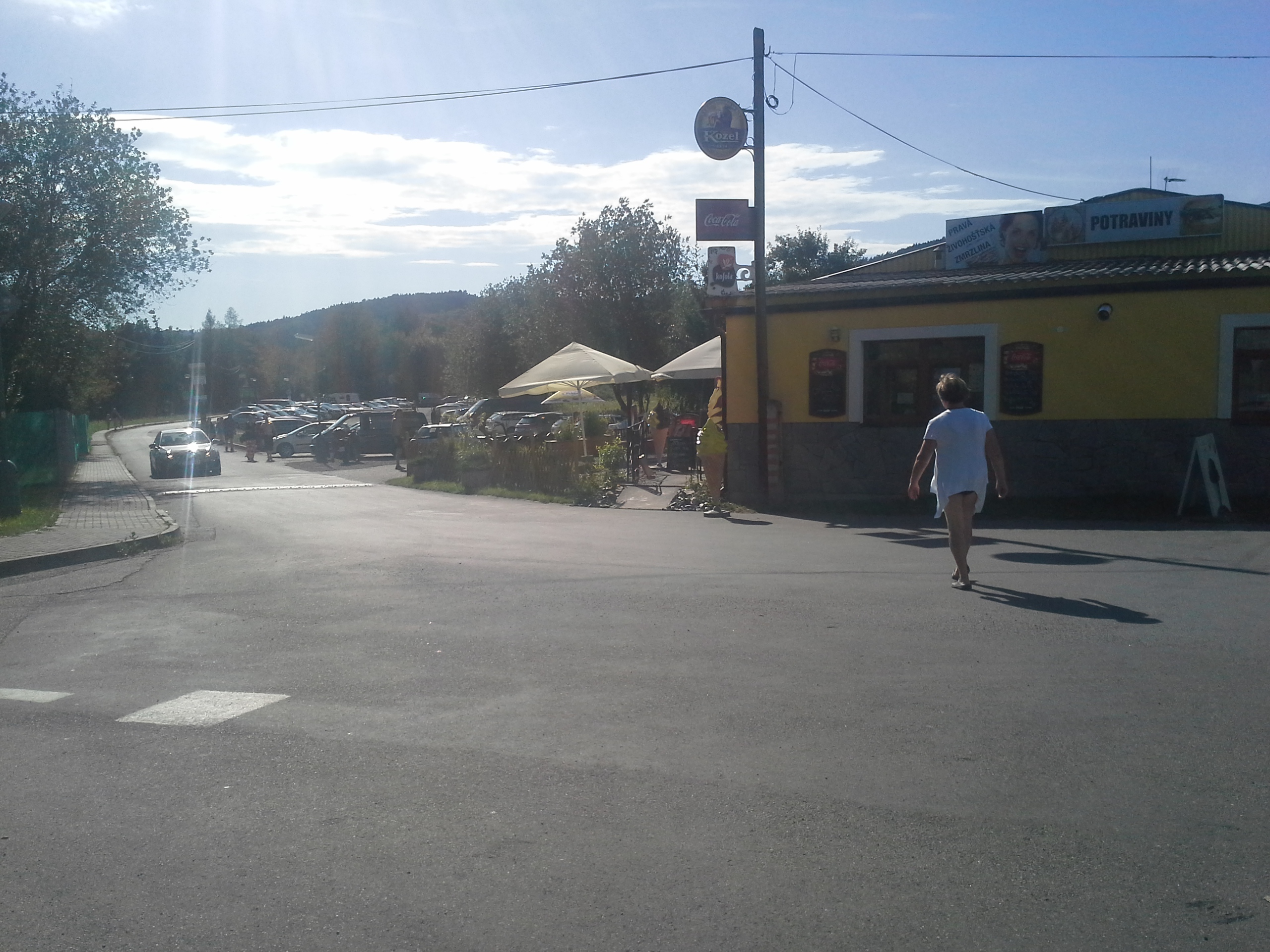 Sámoška a občerstvení U VEVEREK foto 6