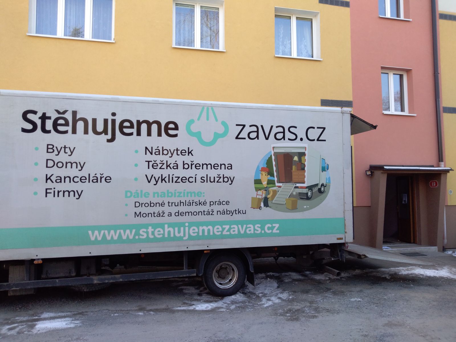 Stěhujemezavás.cz foto 3