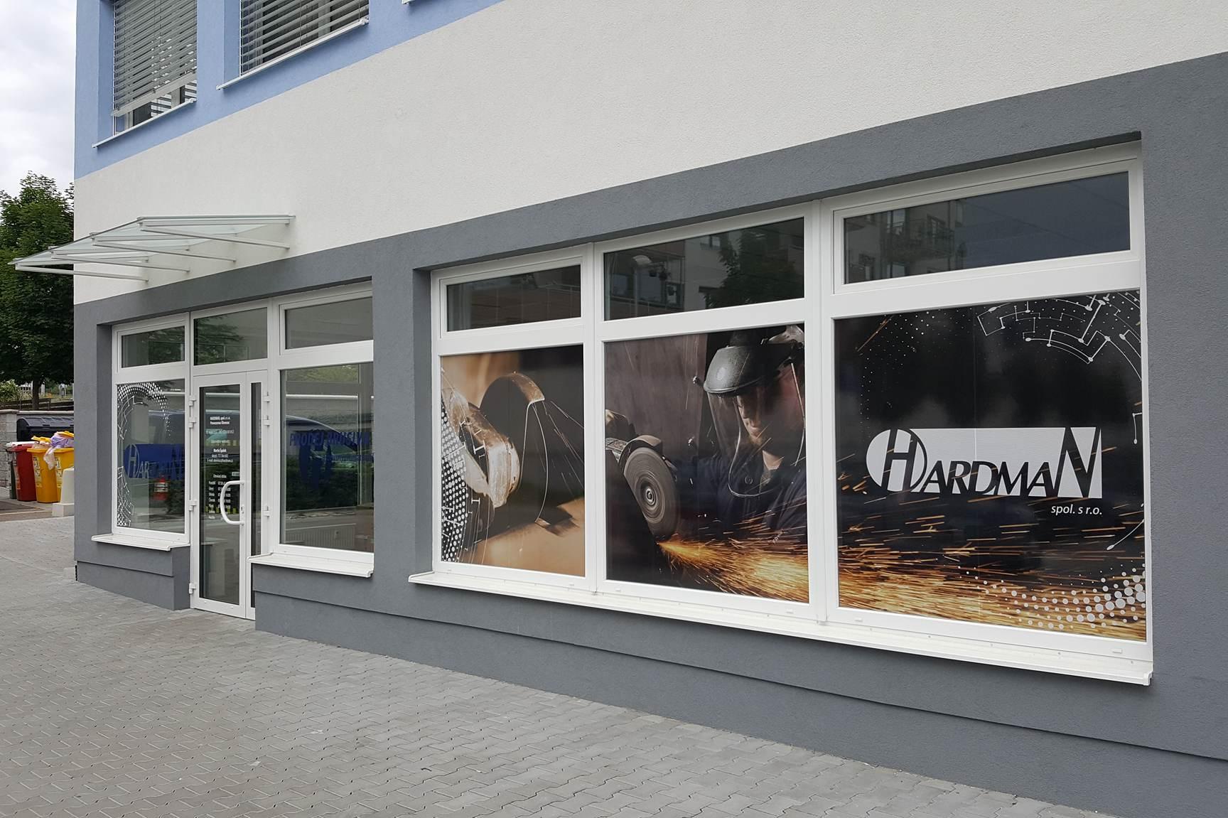 HARDMAN, spol. s r.o.