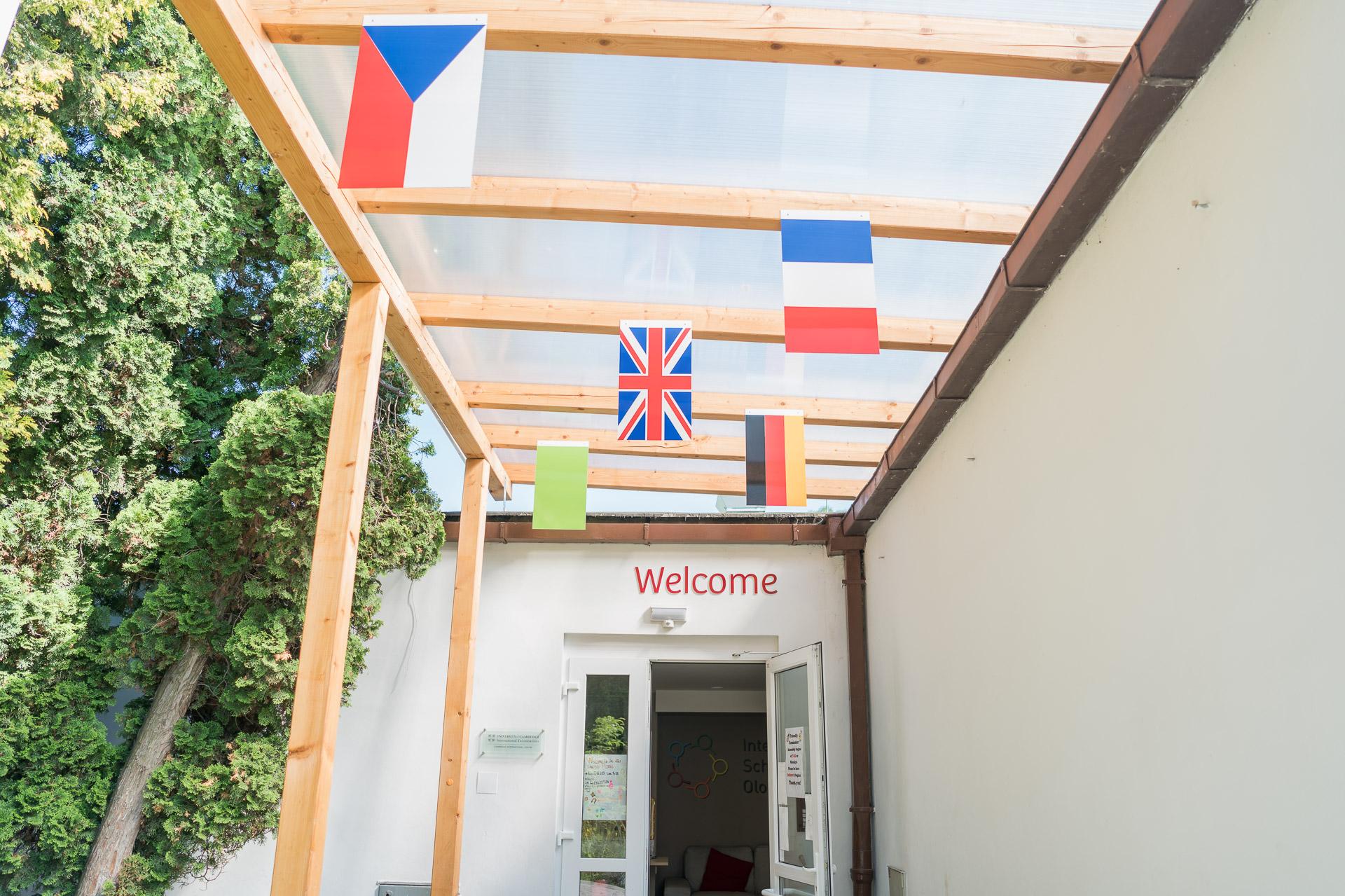 International School Olomouc