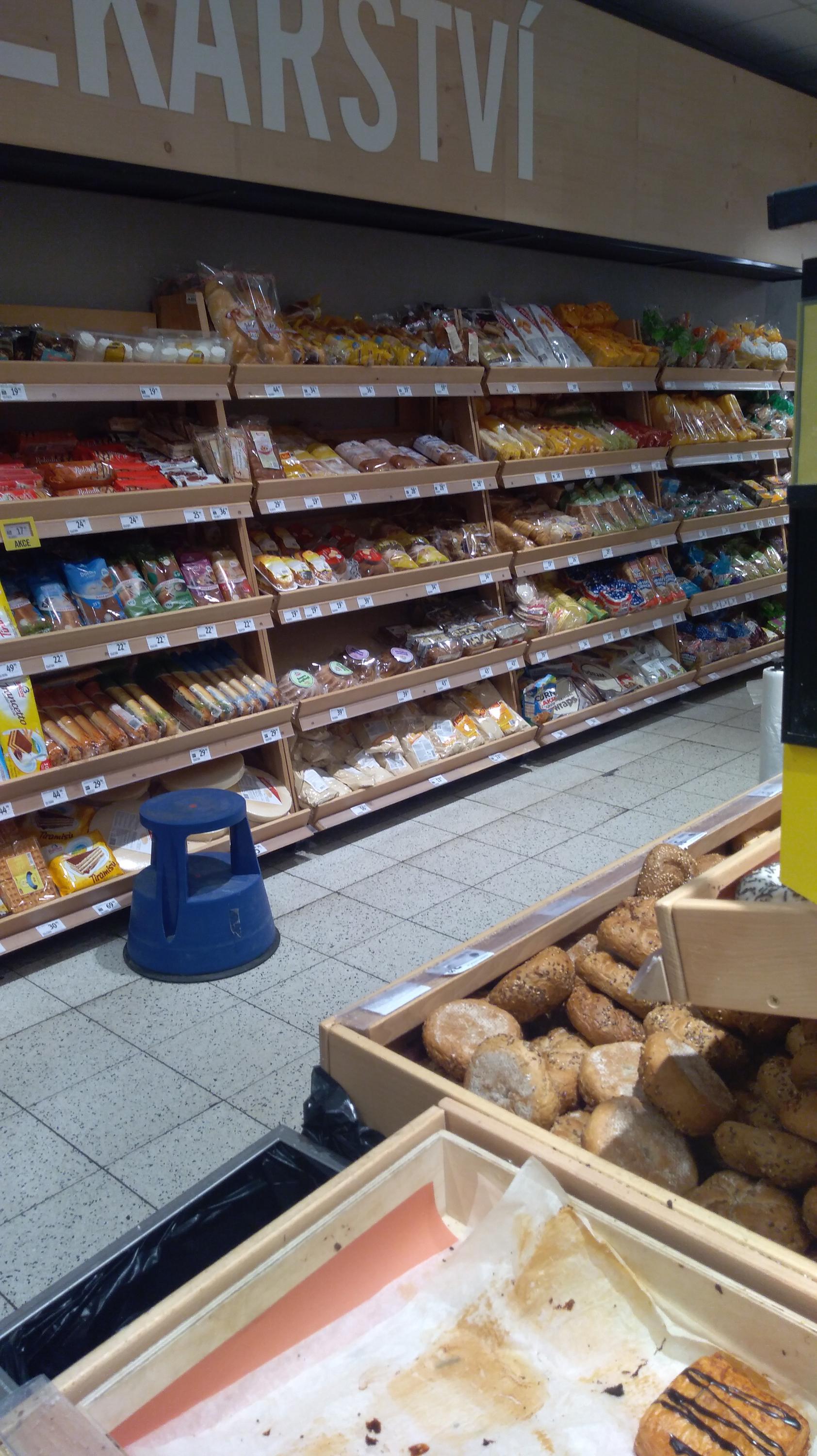 Albert Supermarket foto 6