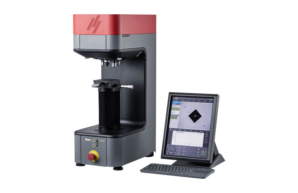 STRUERS GmbH - metalografie, materiálografie foto 2
