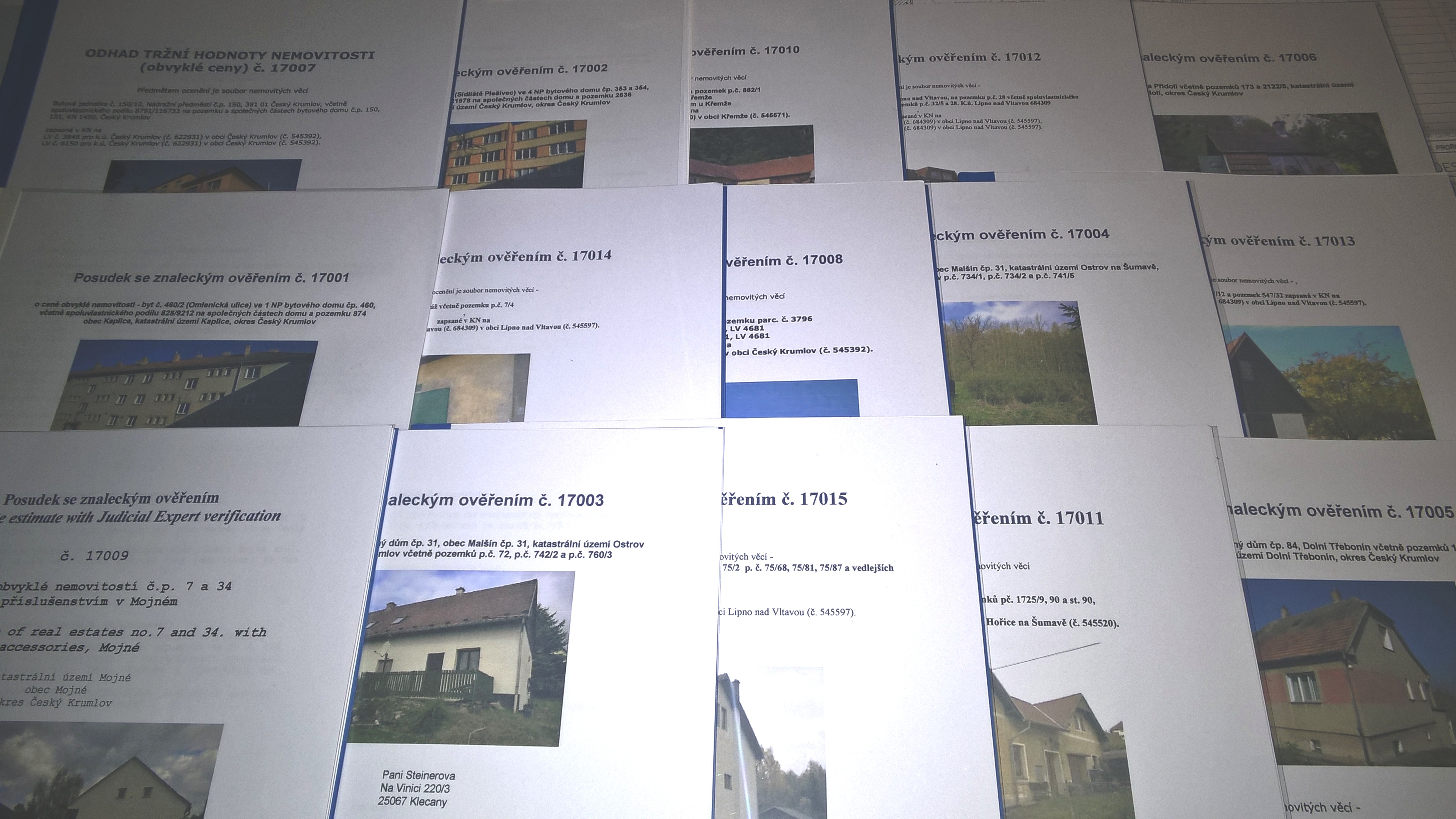 Odhady nemovitostí Ing. Oto Šrámek foto 3
