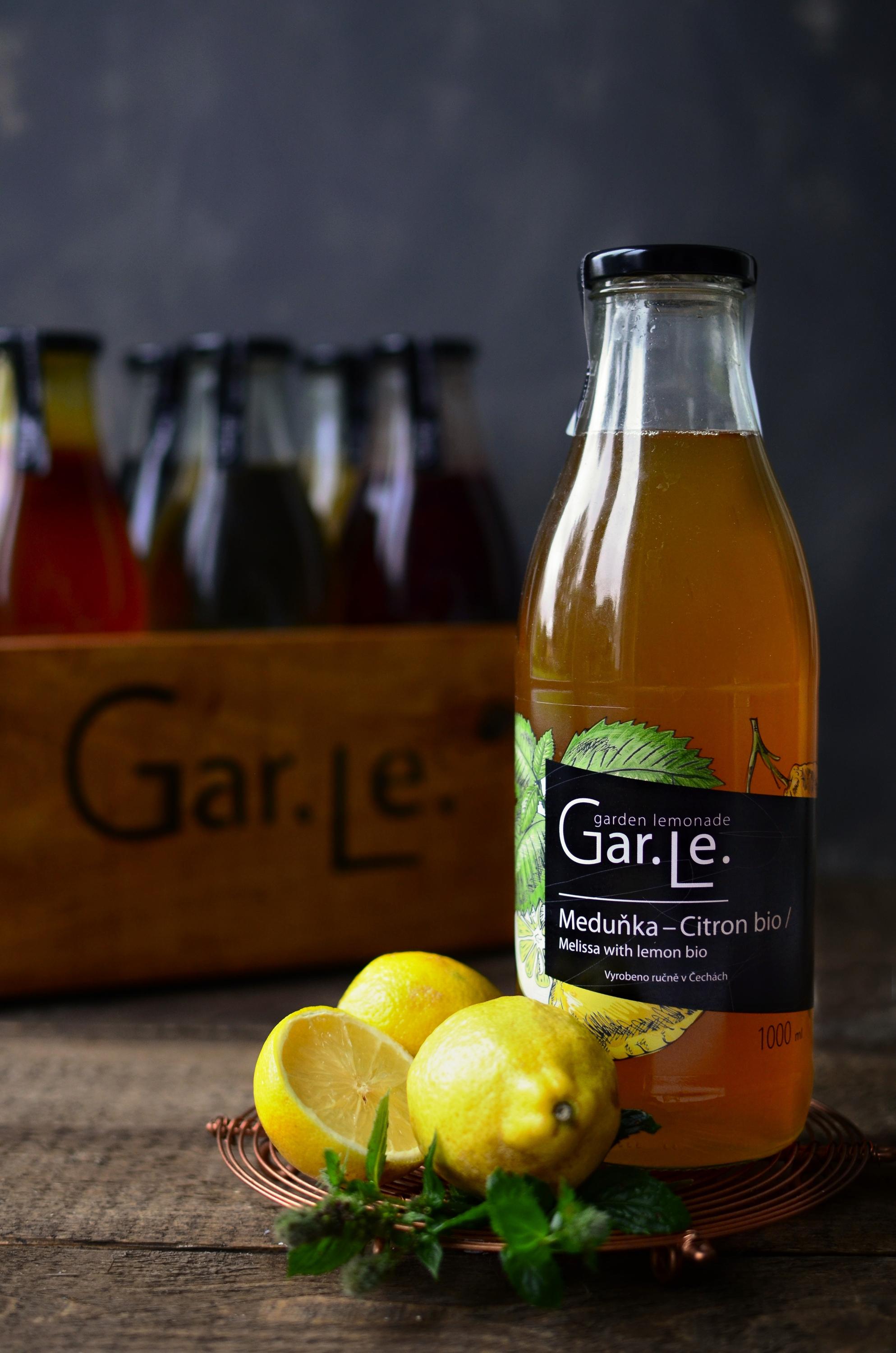 GARDEN LEMONADE foto 2