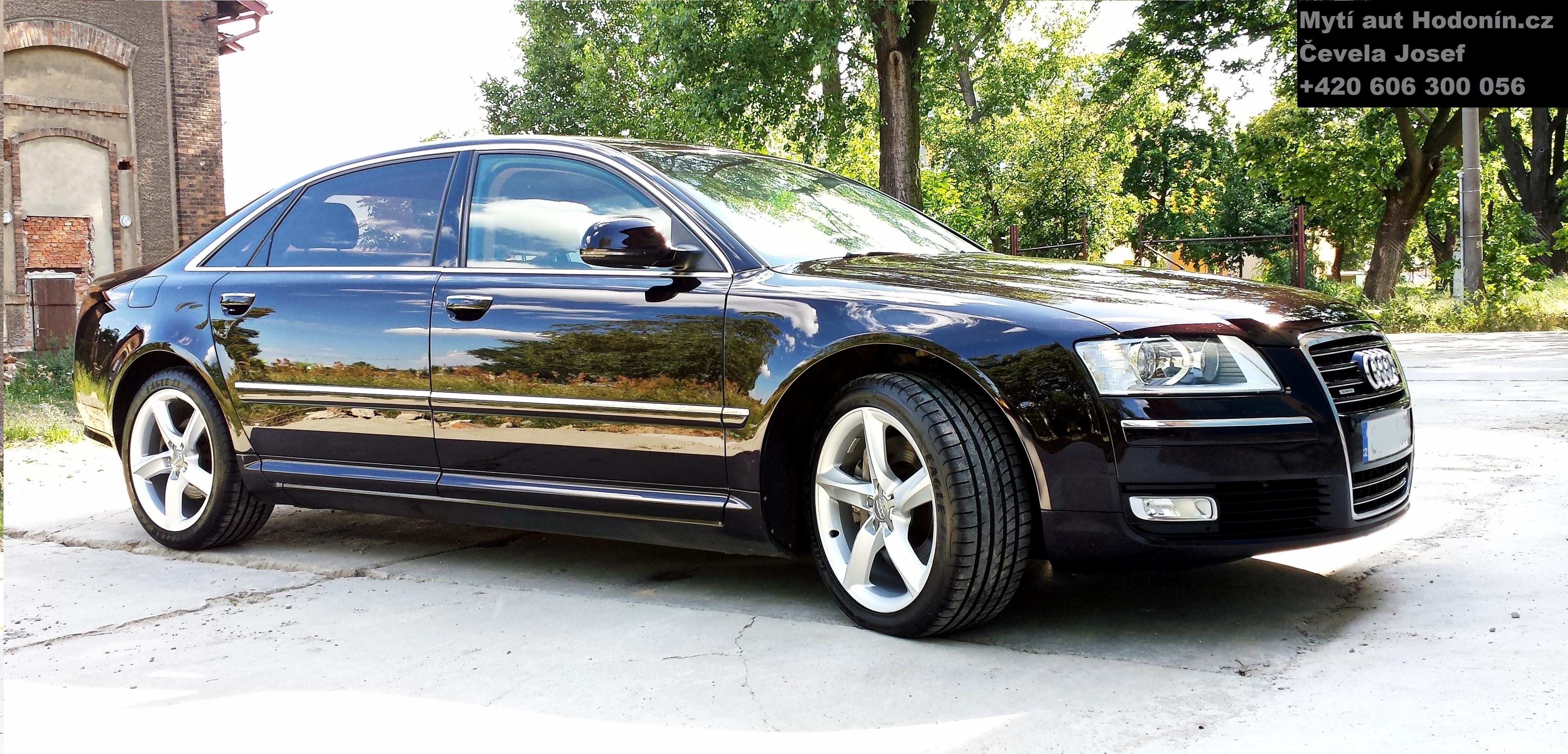 Mytí aut Hodonín.cz Čevela foto 4