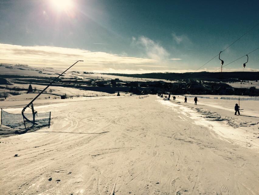 Skiareál Hranice foto 4