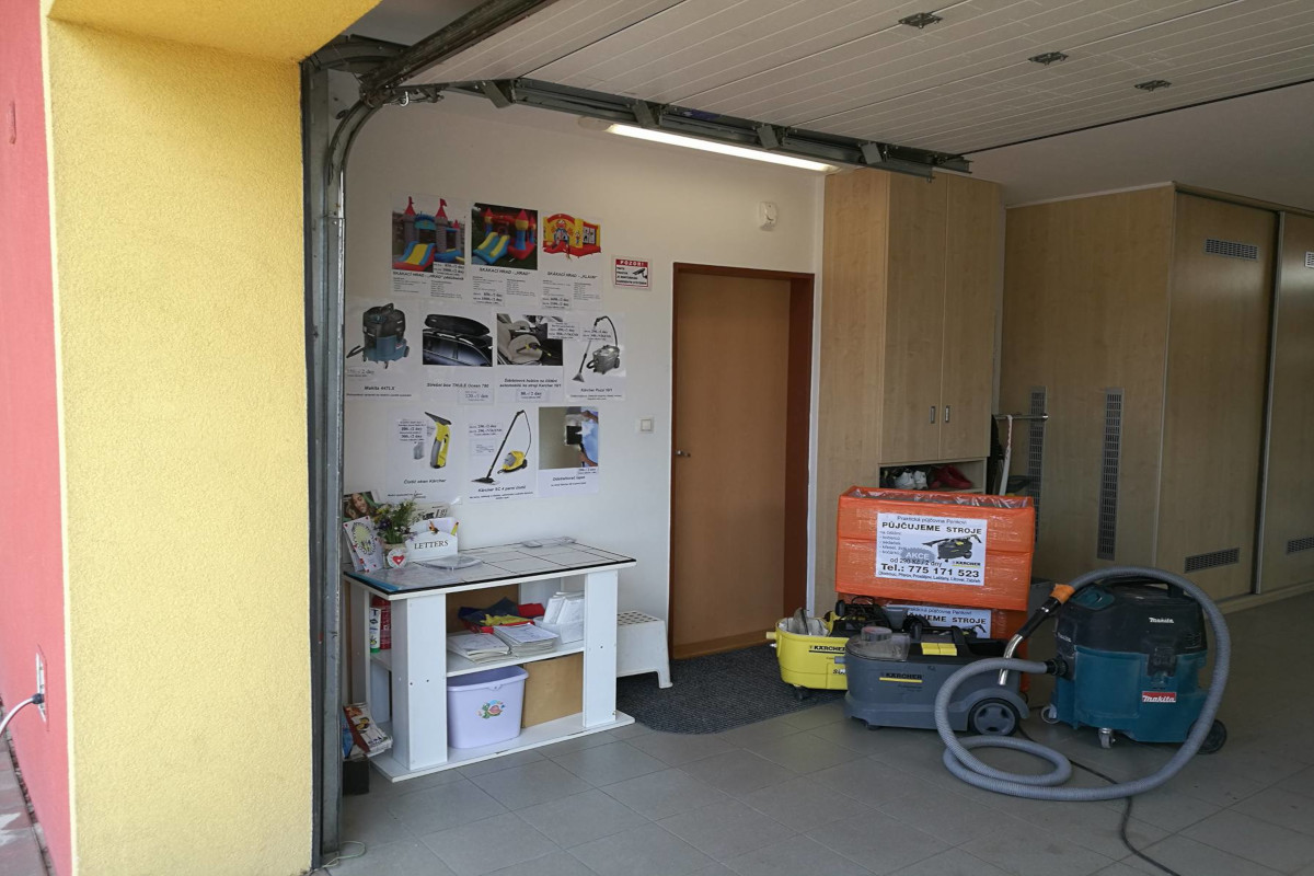 Praktická půjčovna Penkovi