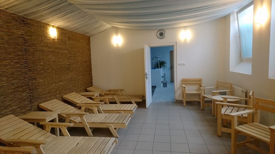 Sauna Nad Džbánem foto 3