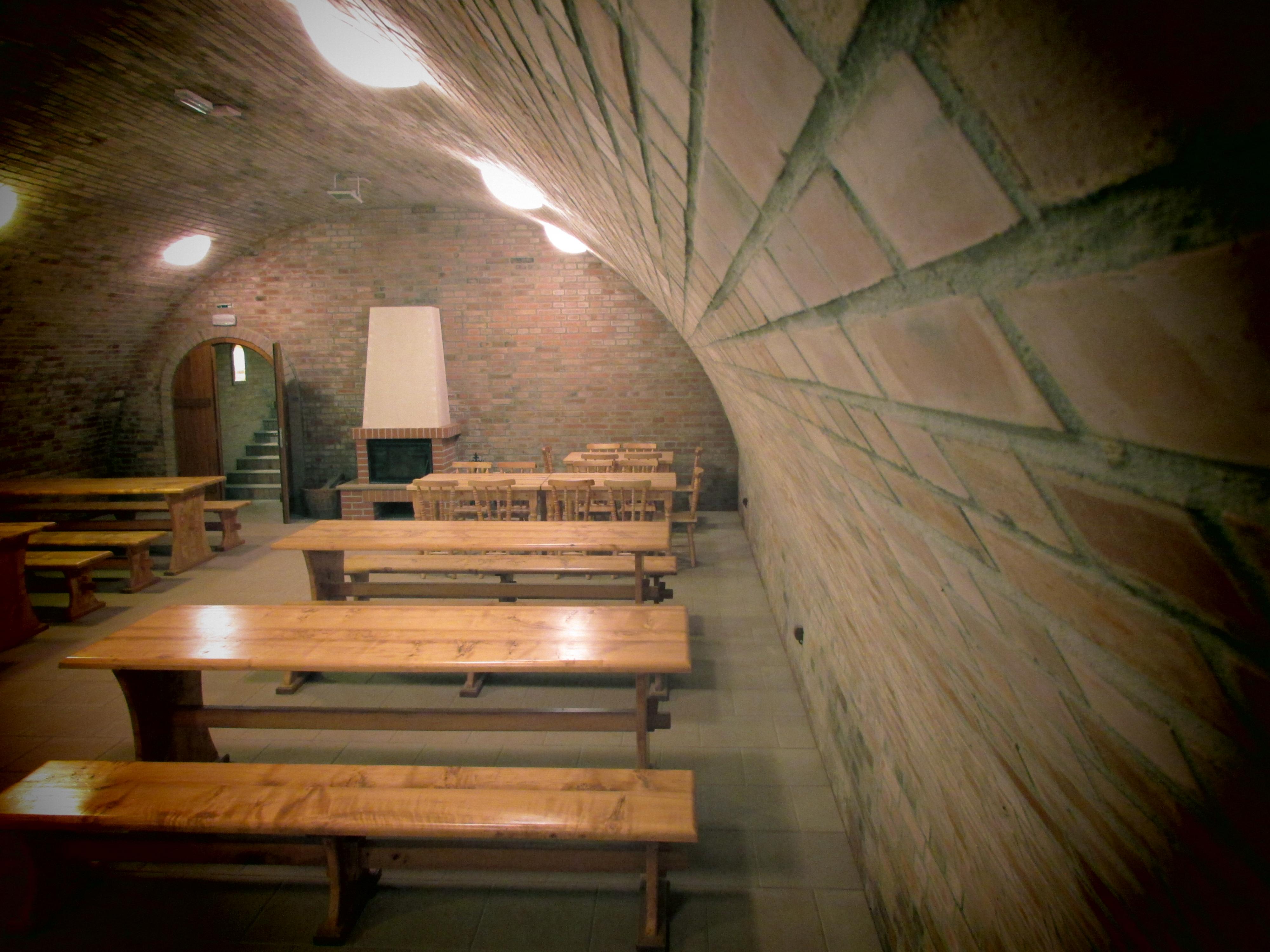 Sklepení u Blažejů foto 2