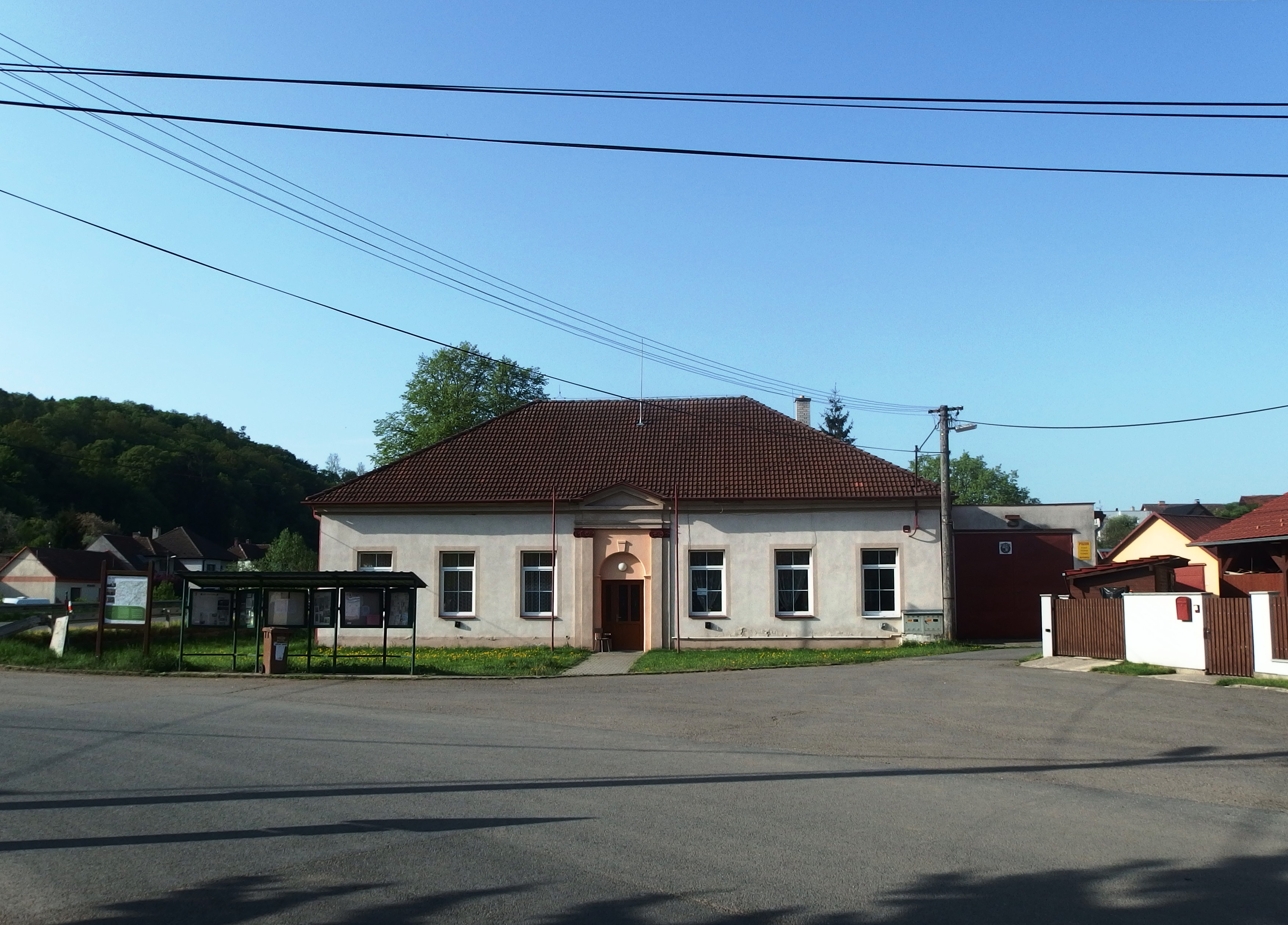 Obecní knihovna Polichno foto 2