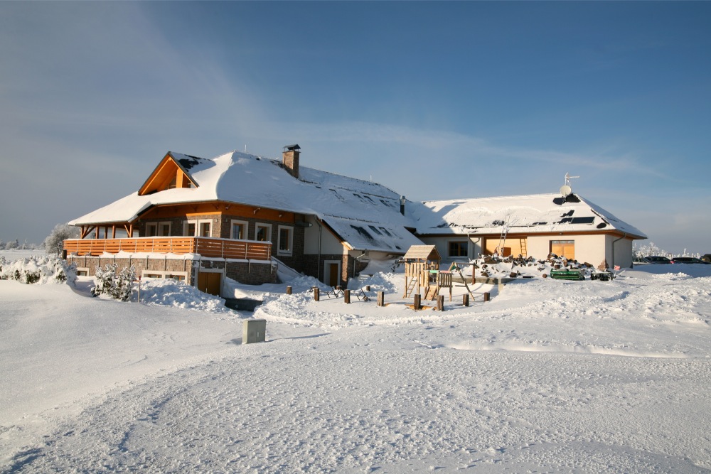 Restaurace Krušnohorský Dvůr foto 5