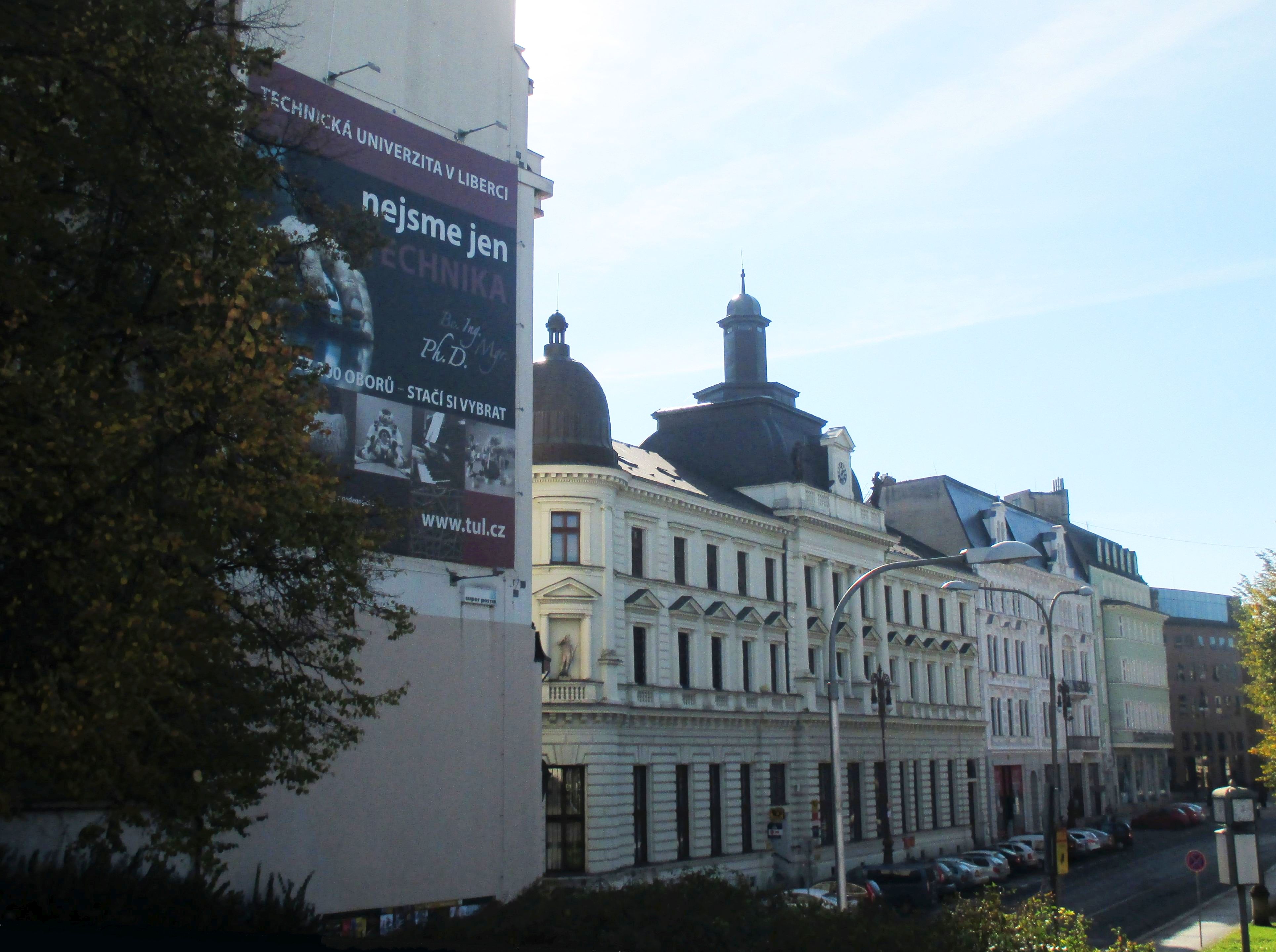 Pošta Liberec 1 foto 2