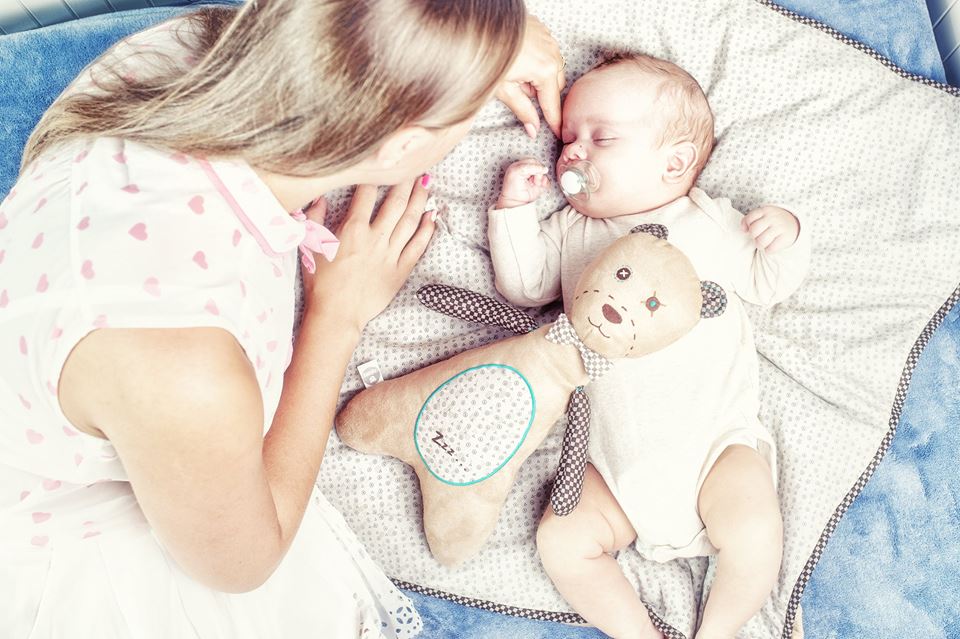 MyHummy šumící medvídci foto 4