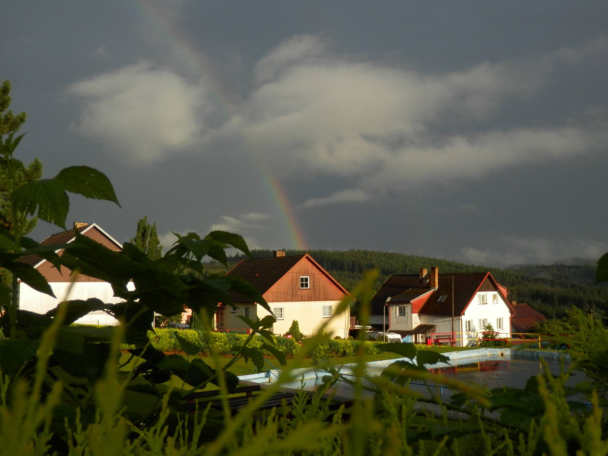 Koupaliště Svatá Maří foto 2