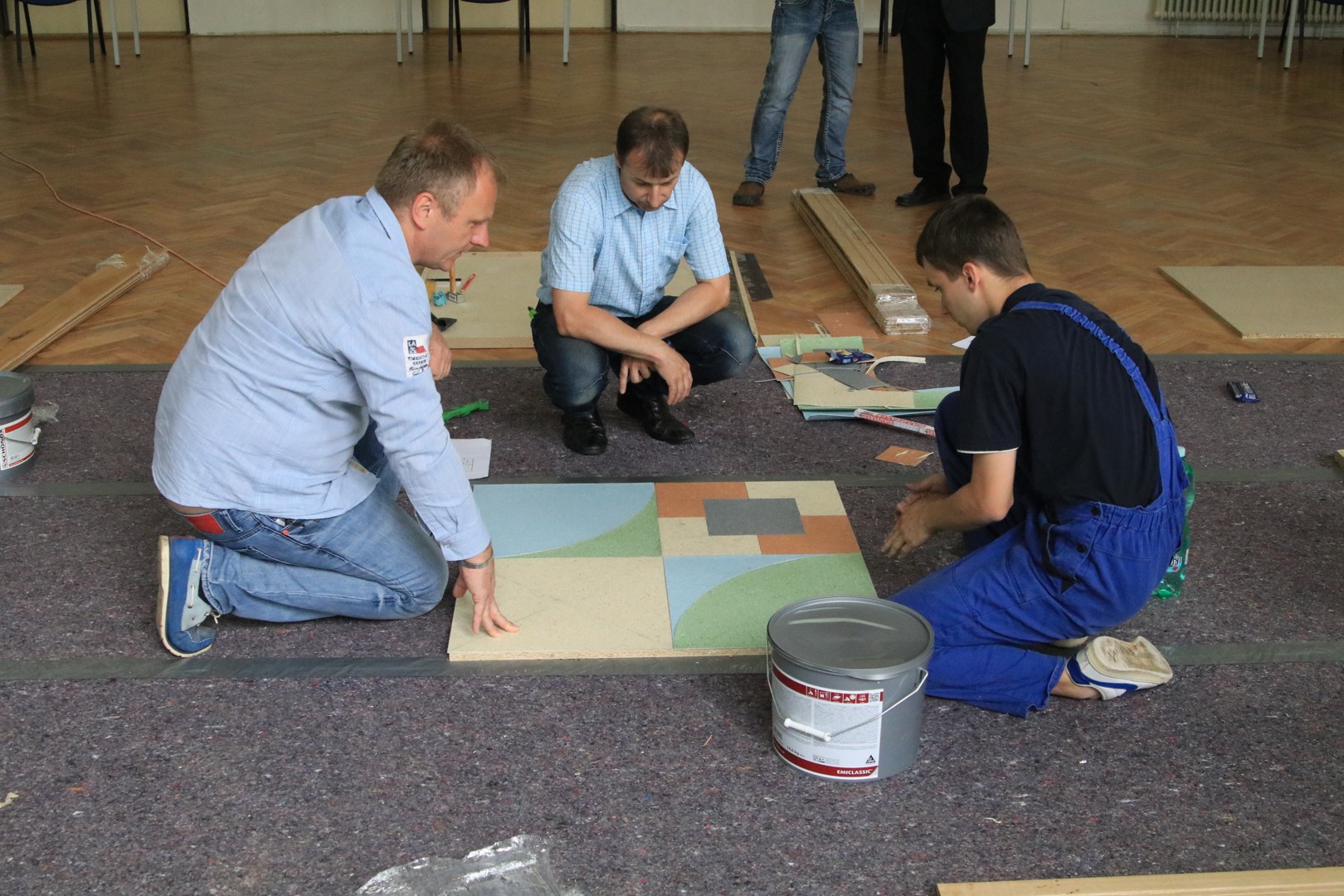 Cech podlahářů ČR z.s. foto 2