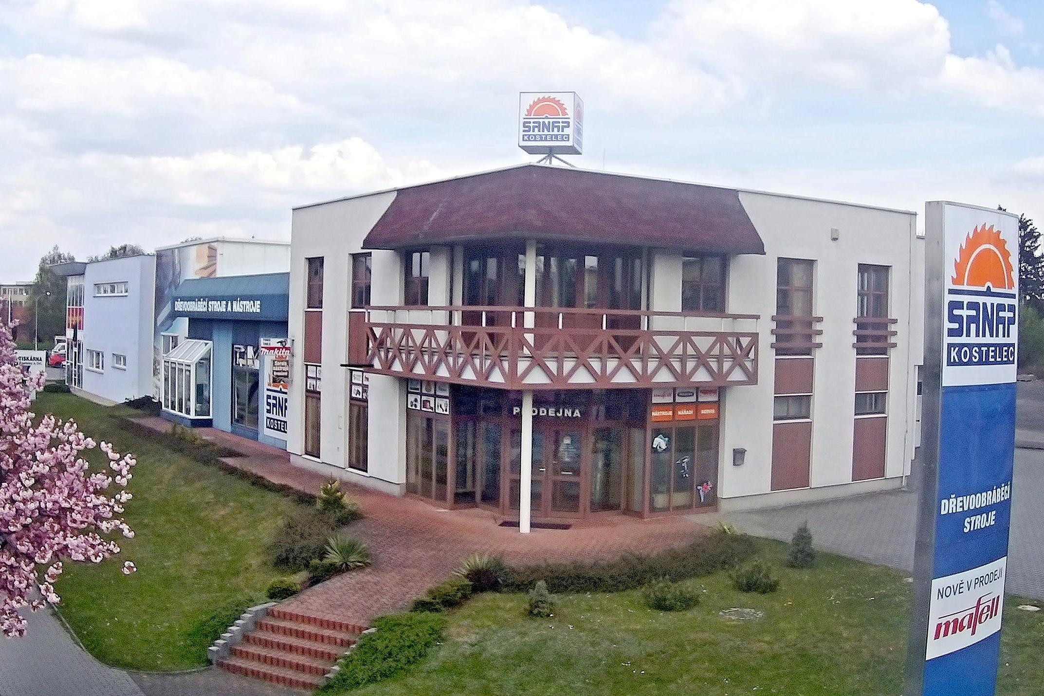 Sanap Kostelec, s.r.o.