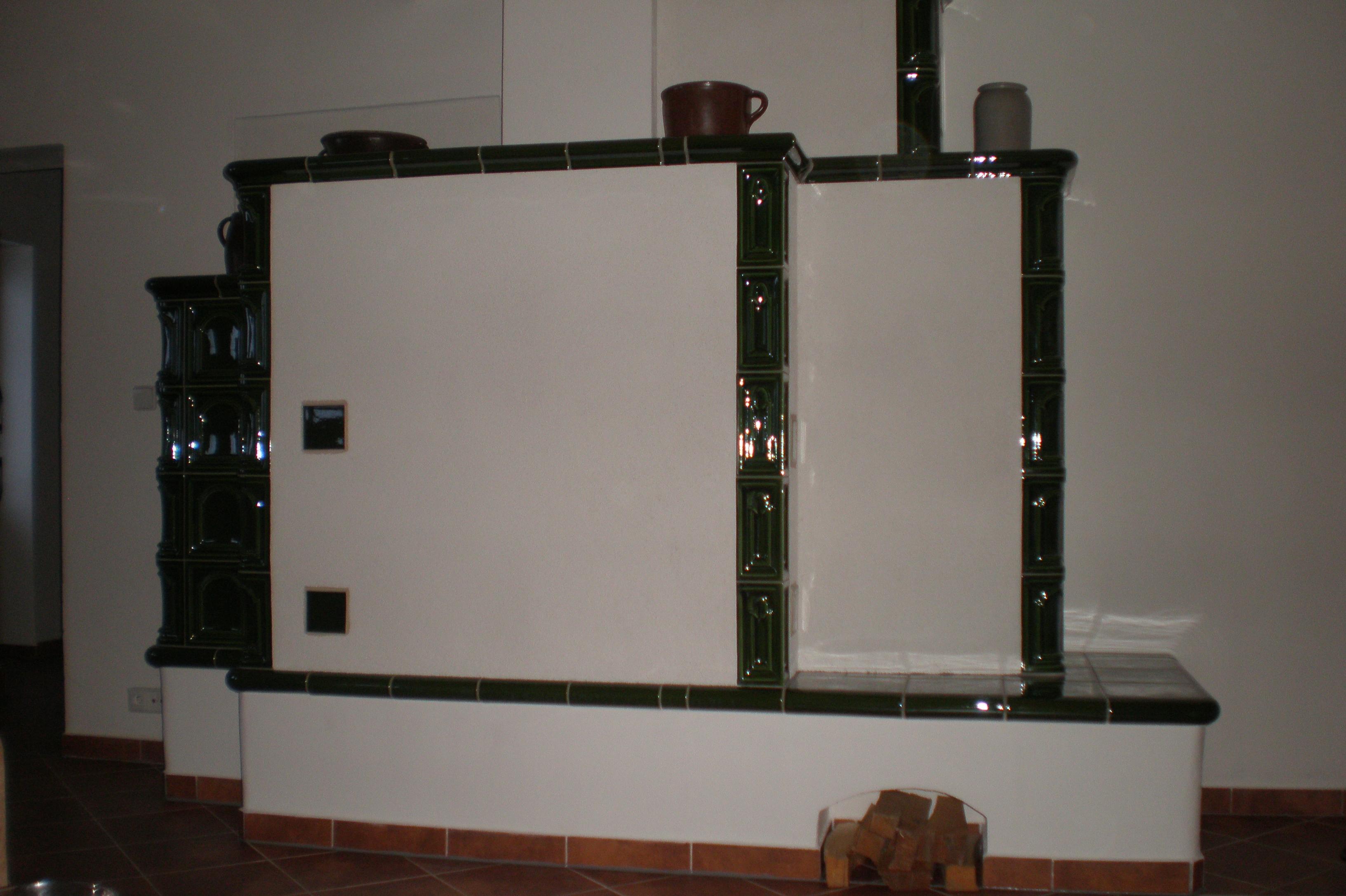 Jizerská Kamna - Robert Hásek