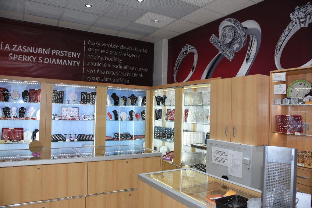 Zlatnictví LUXUR foto 2