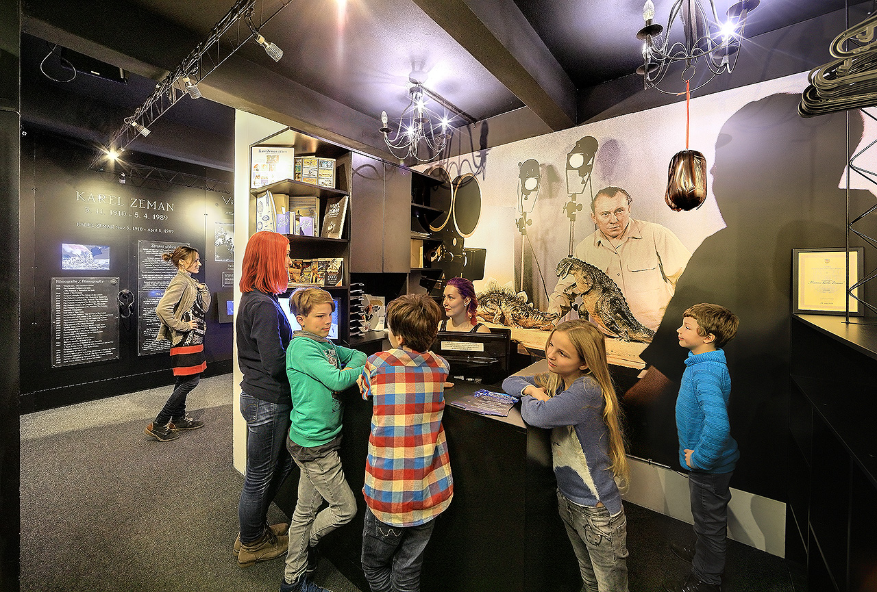 Muzeum Karla Zemana foto 3