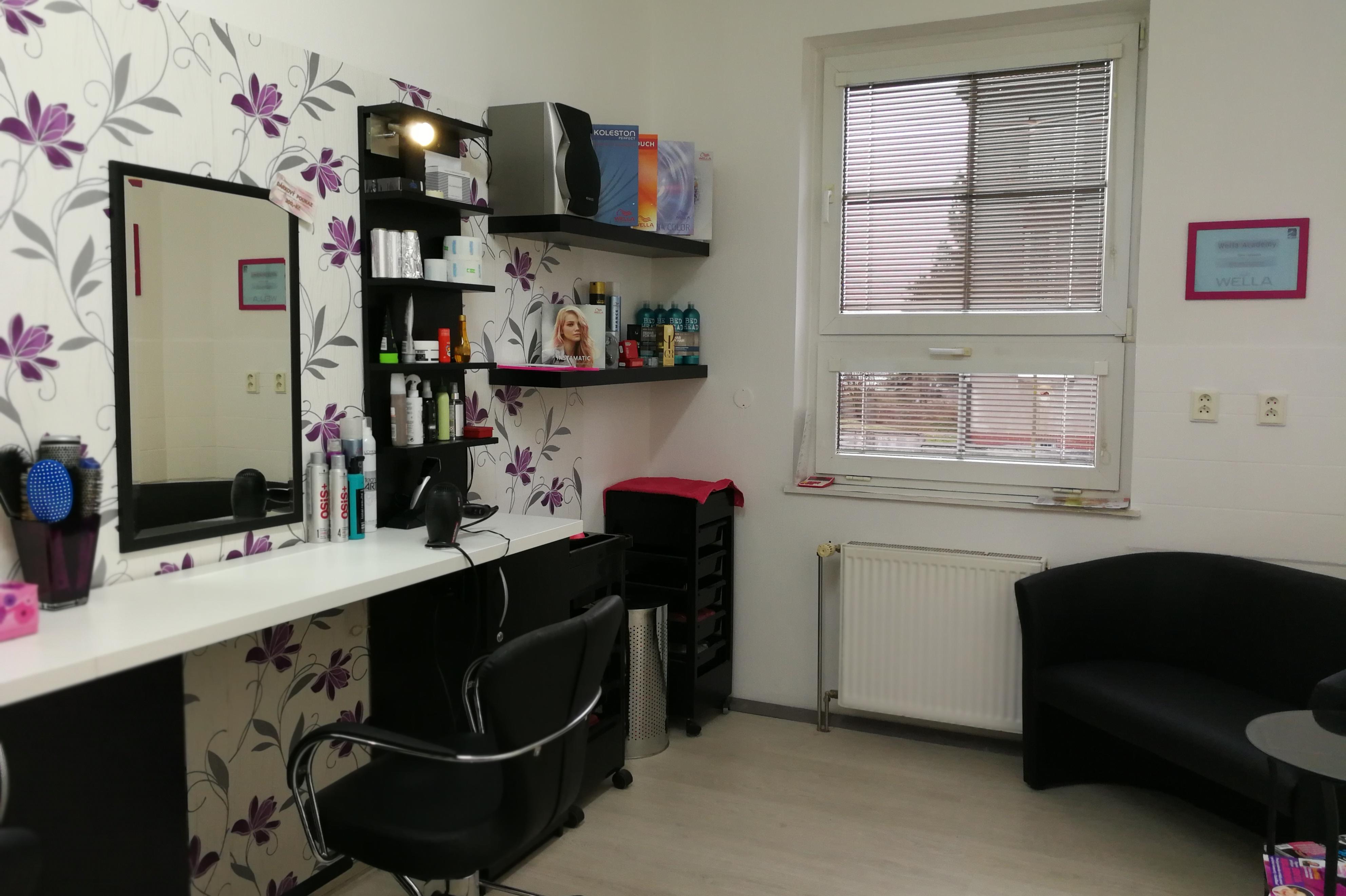 Kadeřnictví Táňa Tomášková