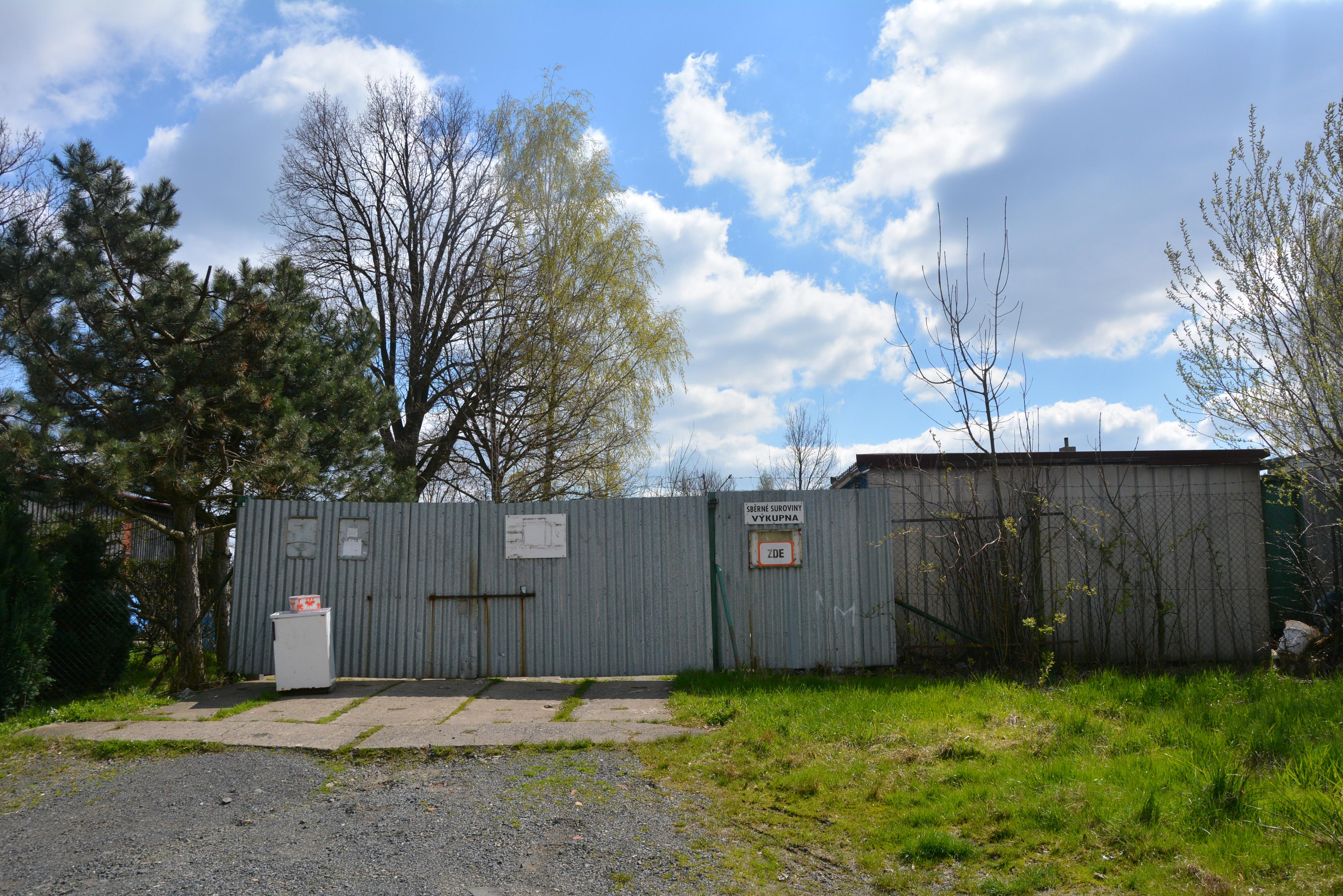 Sběrný dvůr Jiříkov