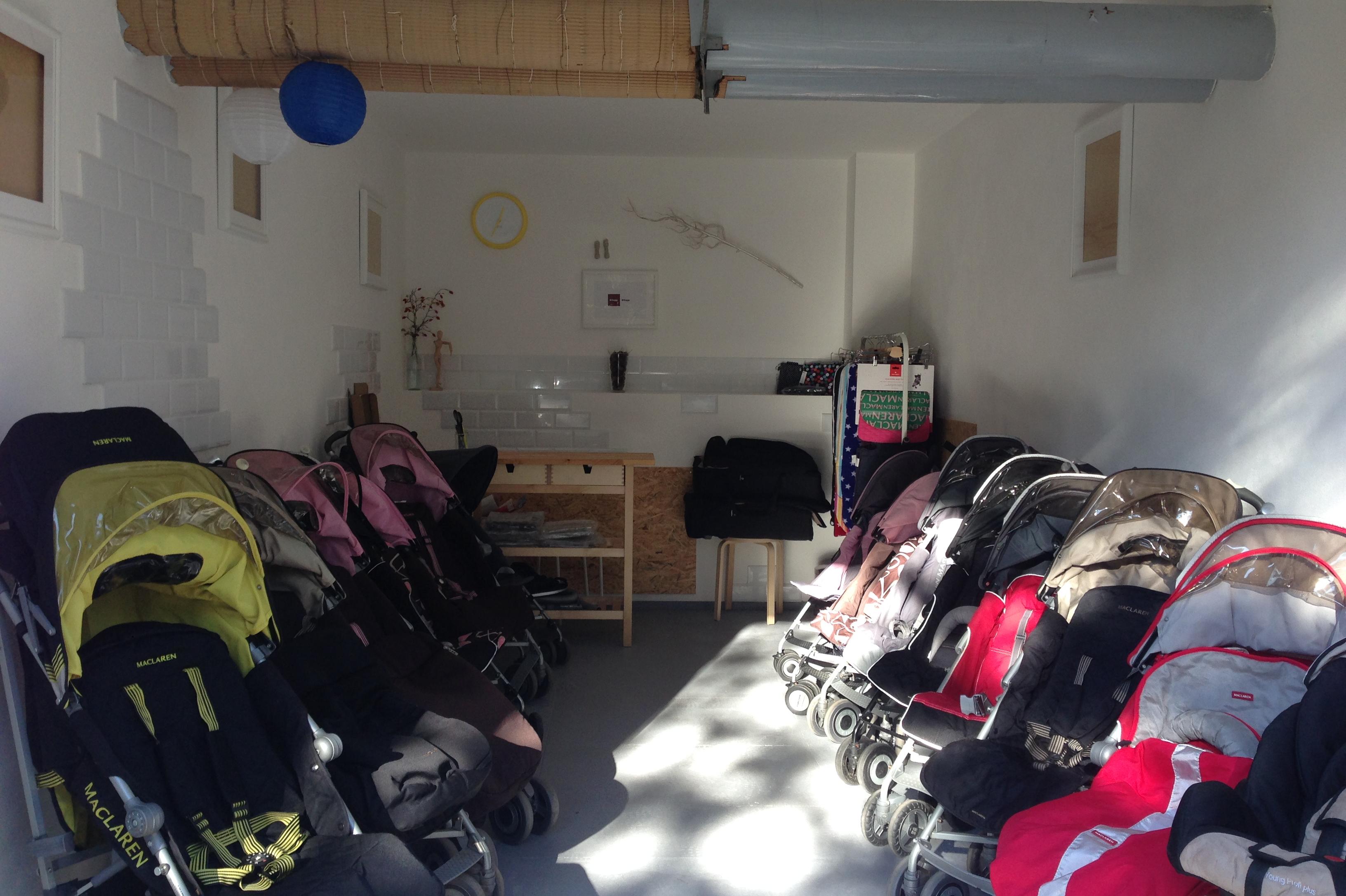 MgA. Zuzana Jiránková DiS. - Buggy