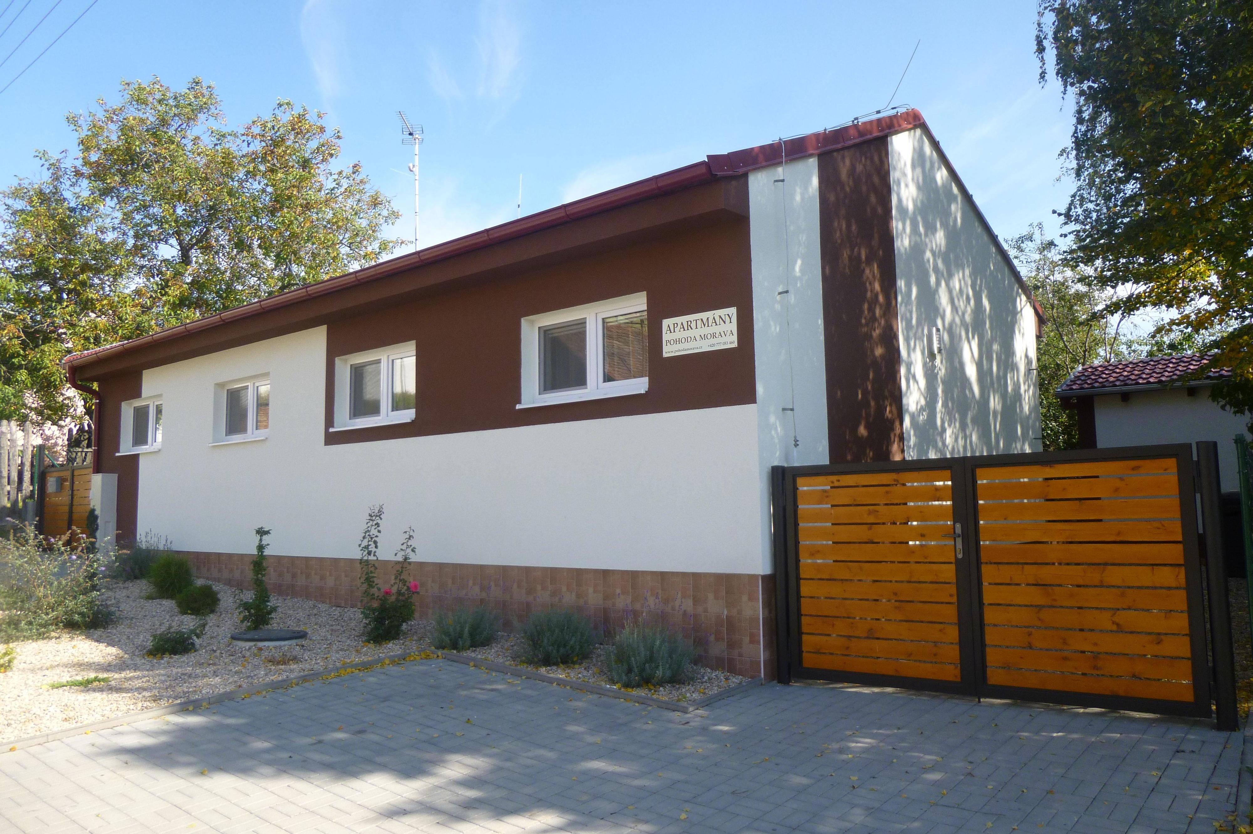 Apartmány Pohoda Morava