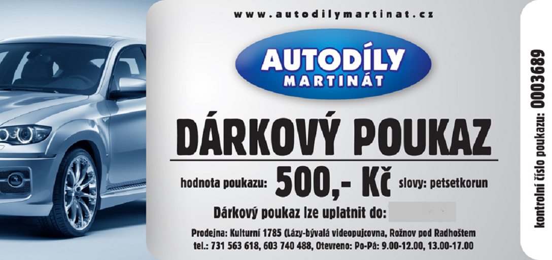 Autodíly Martinát foto 6