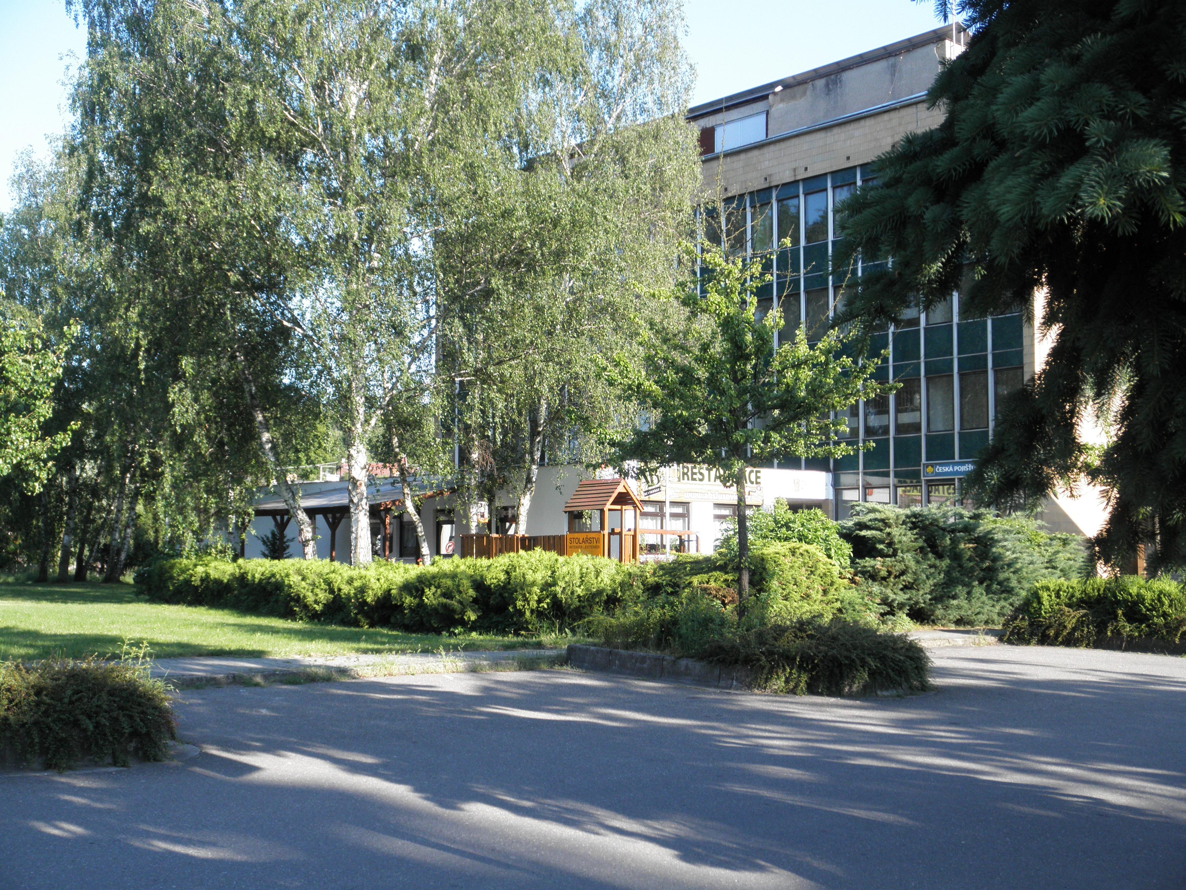 Restaurace AB