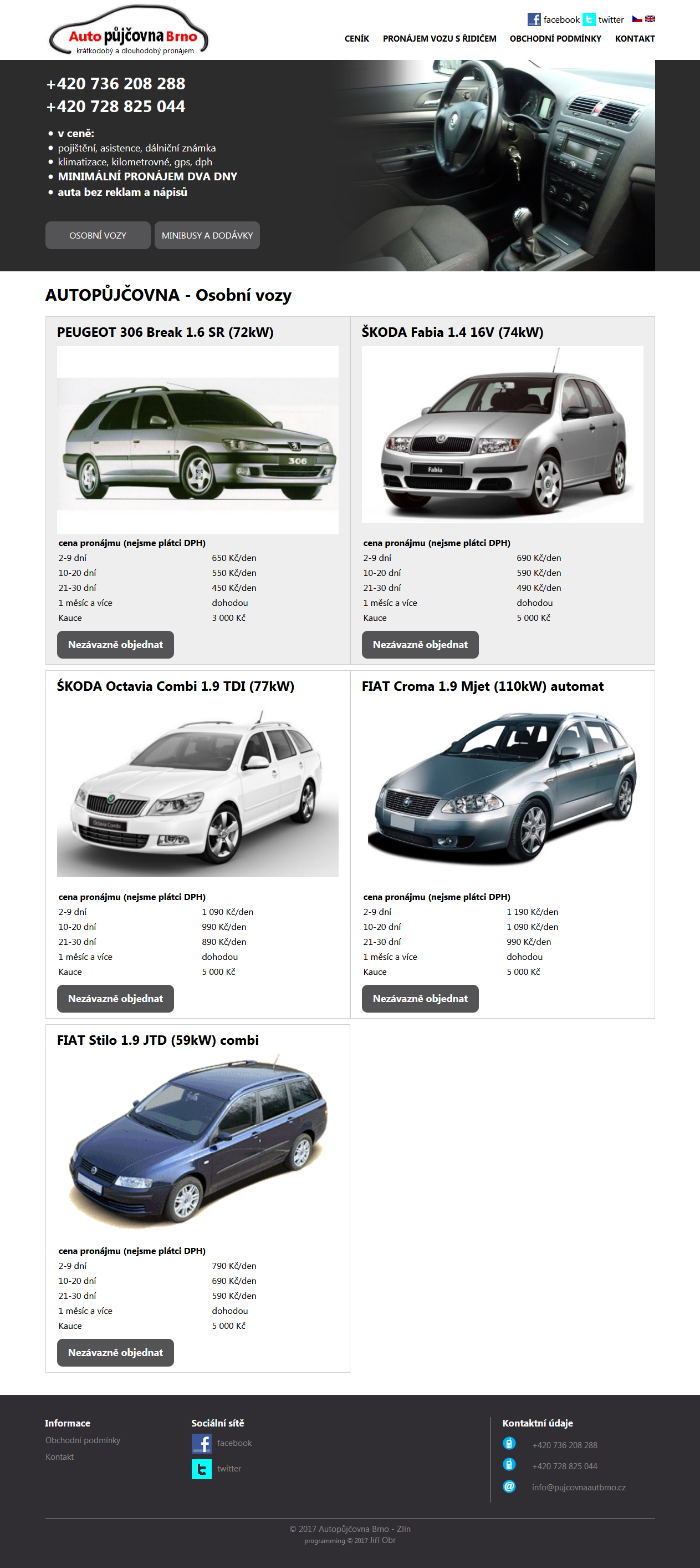 Autopůjčovna Olomouc foto 4