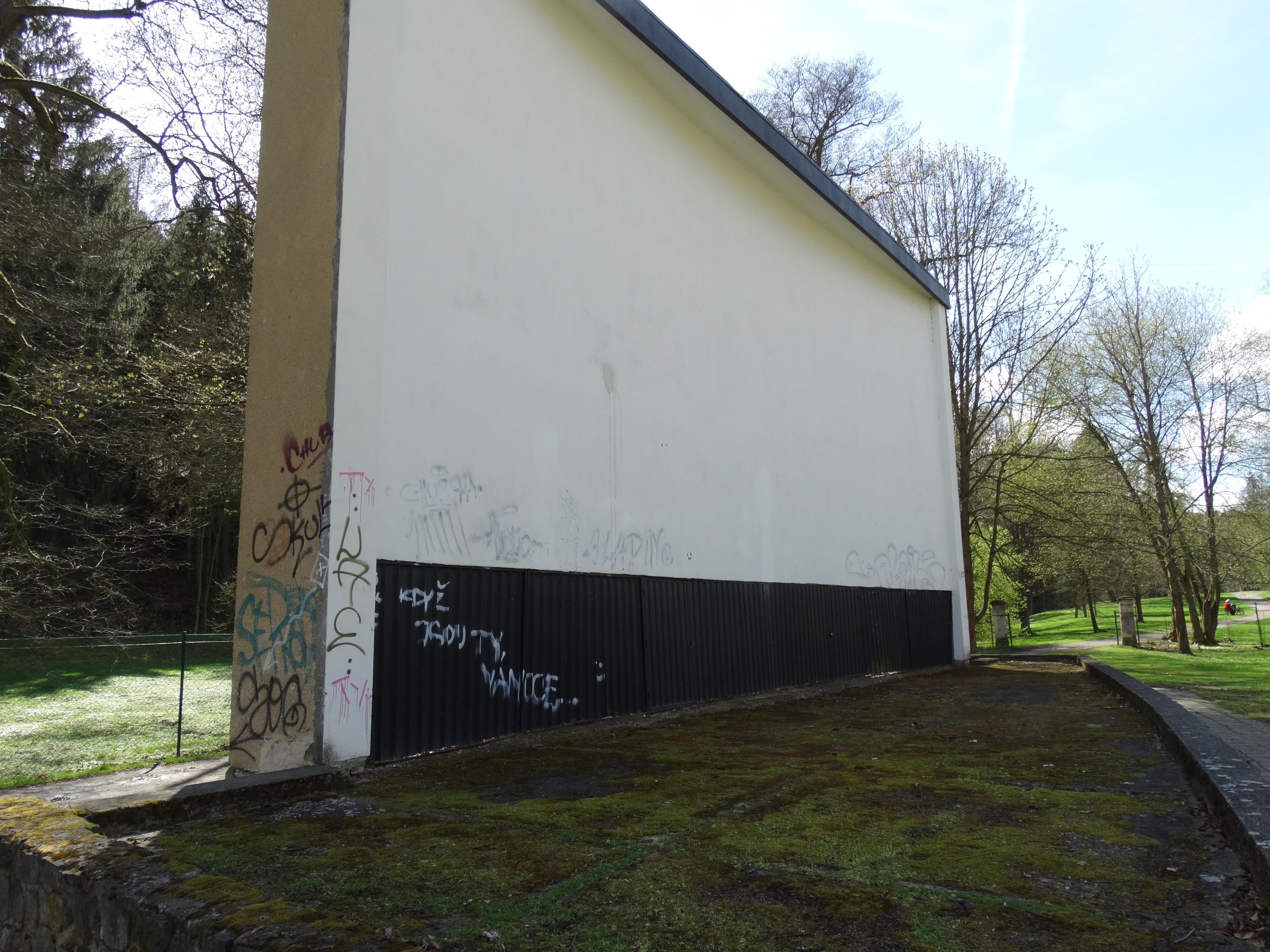 Letní kino Velké Opatovice foto 2