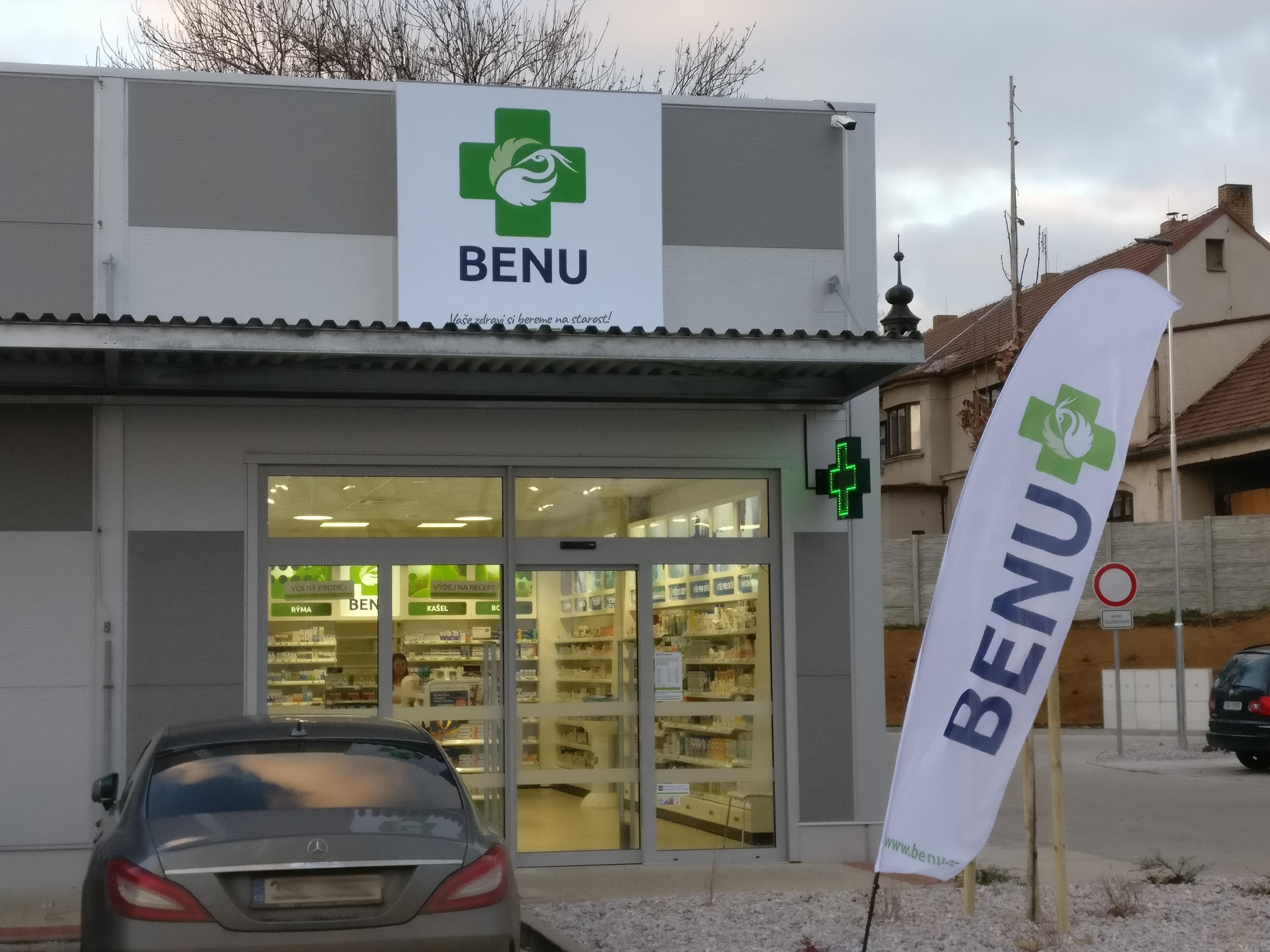 BENU Lékárna Český Brod foto 3