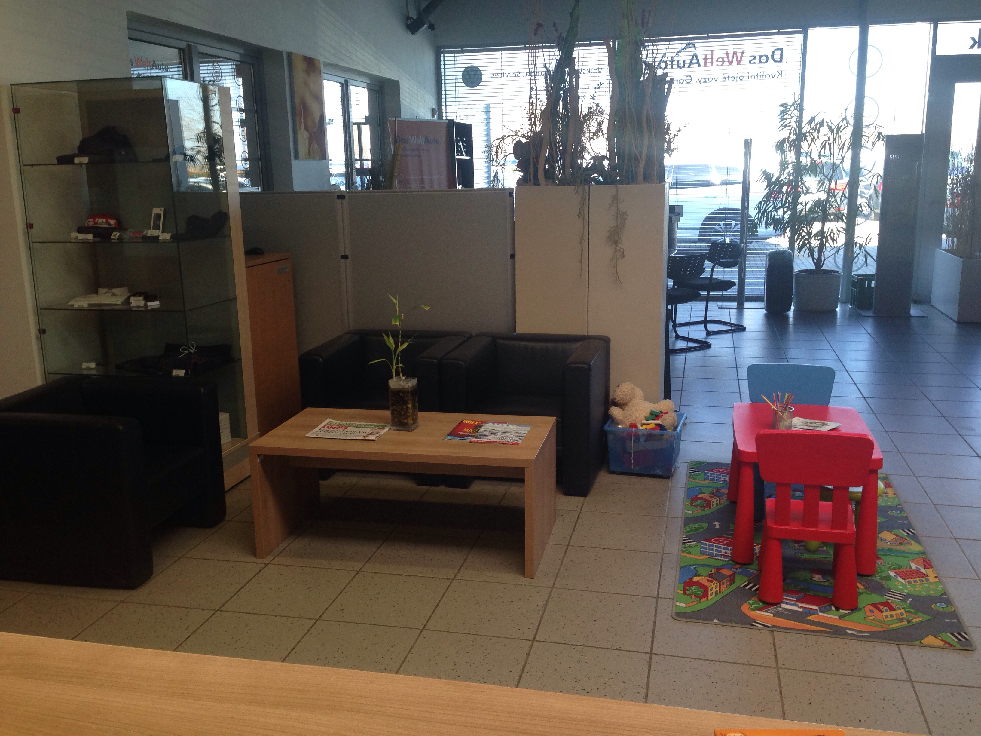 Porsche Café foto 2