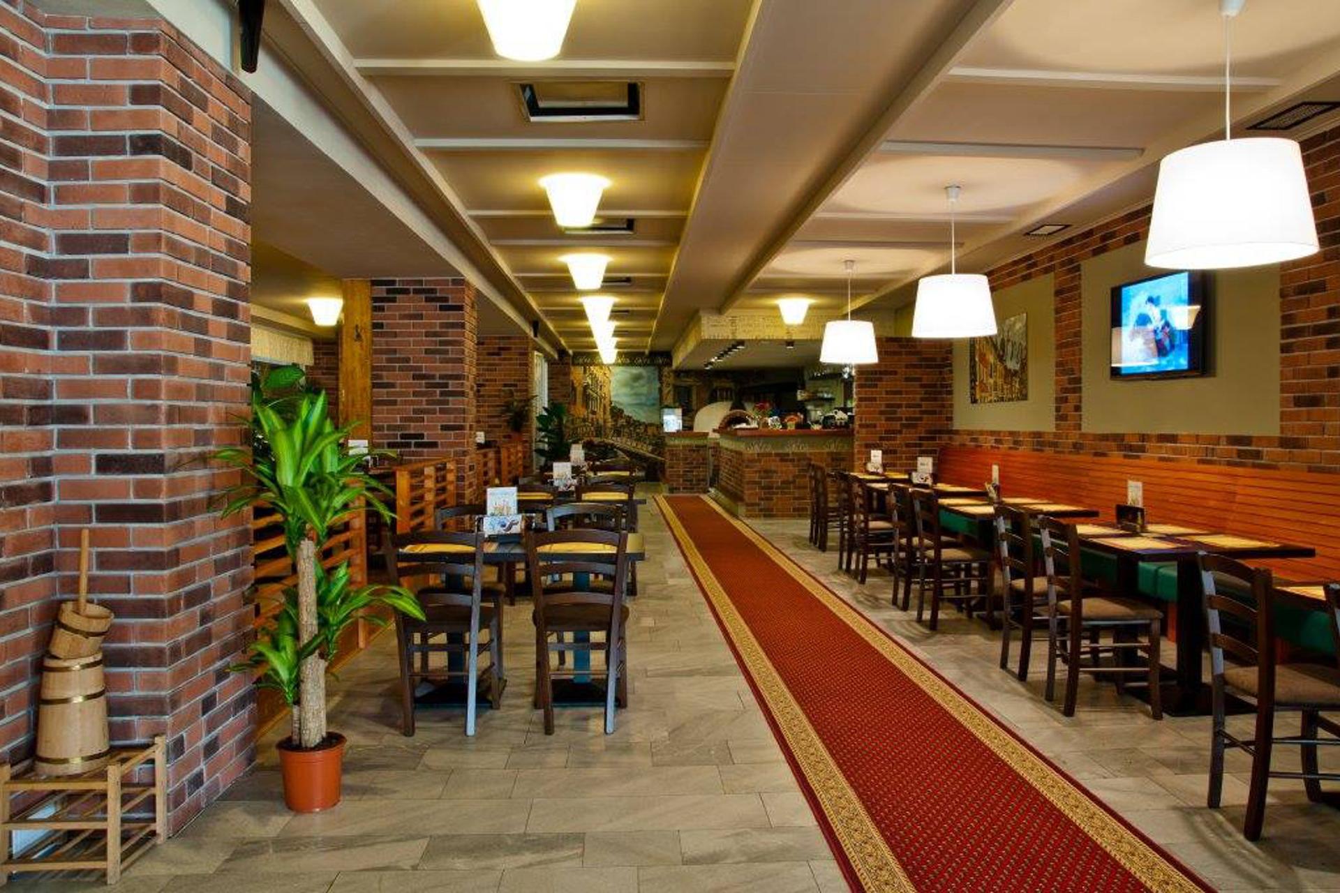 Sofra restaurace a pizzeria