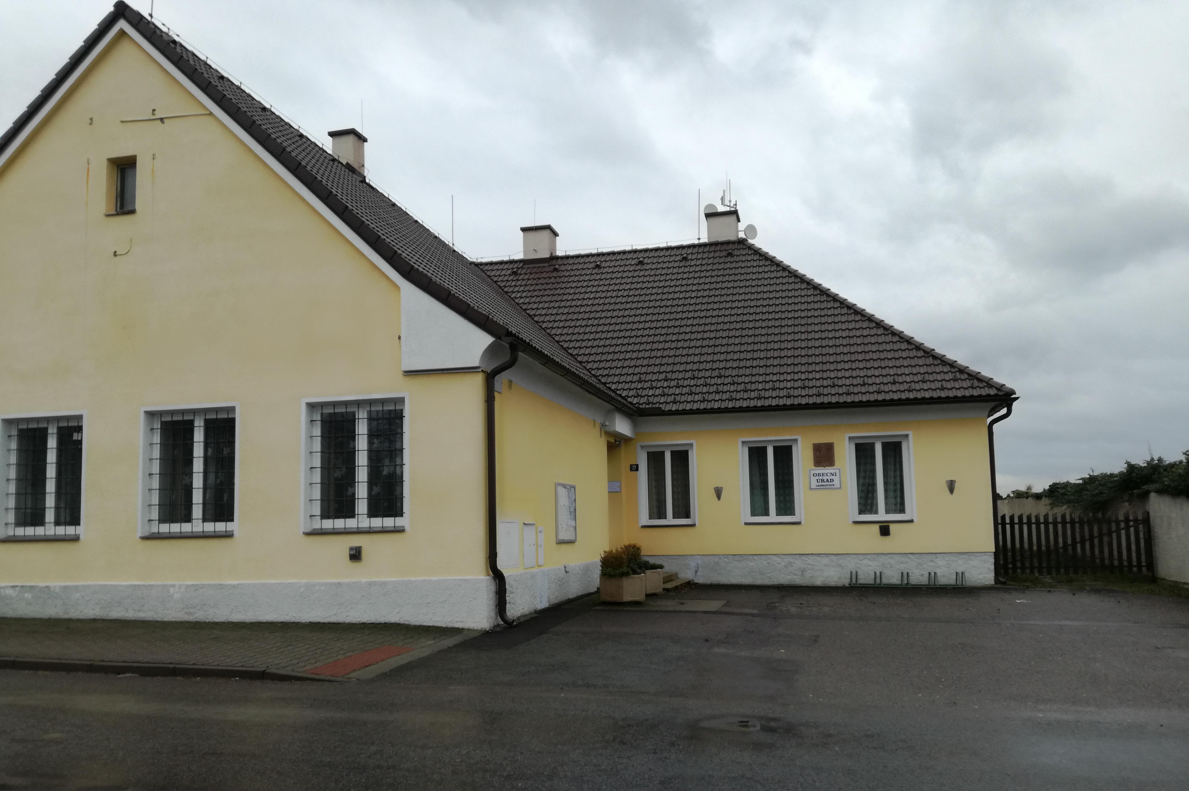 Jankovice - obecní úřad