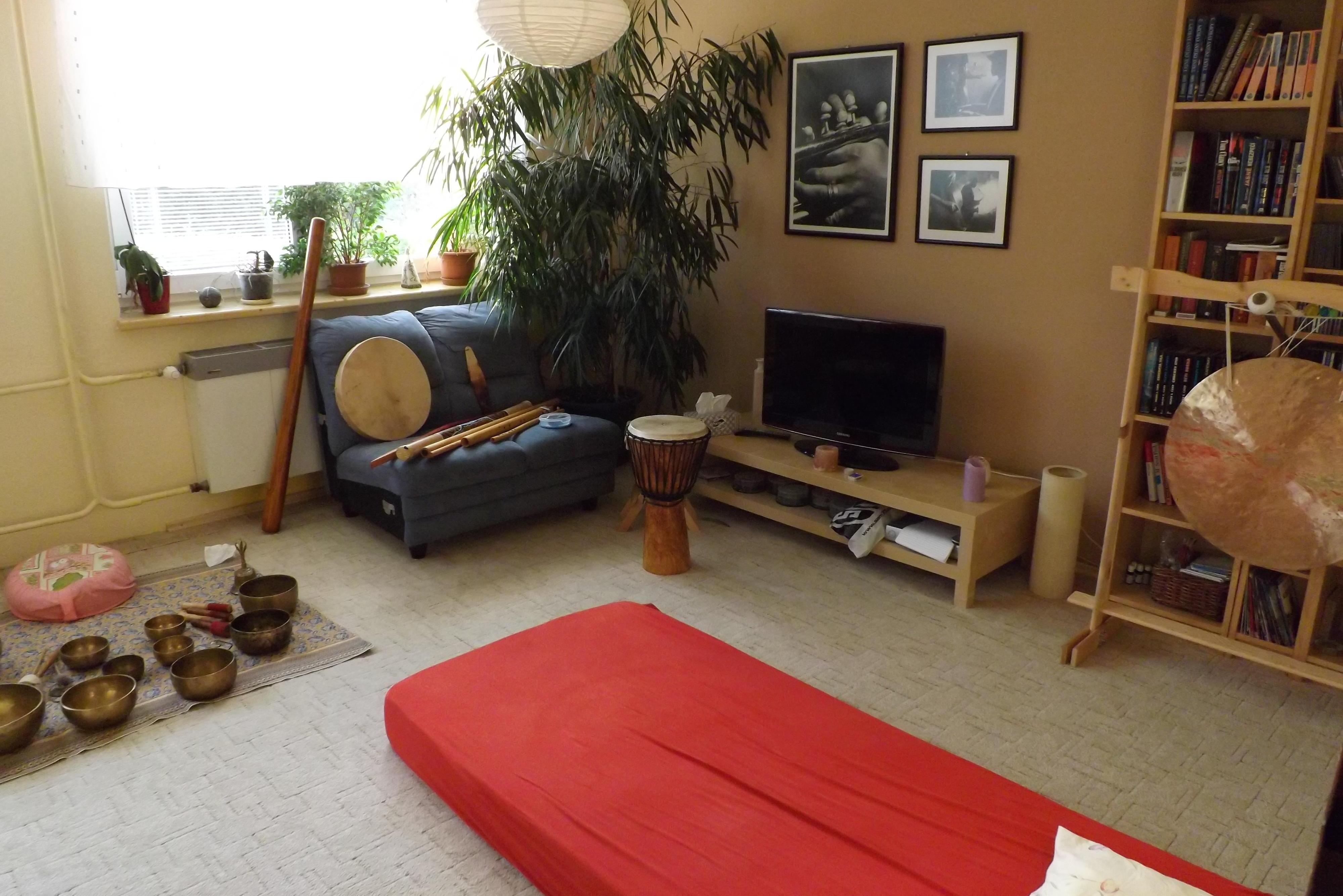 Mgr. Jana Vysoudilová, Transpersonální terapie foto 1