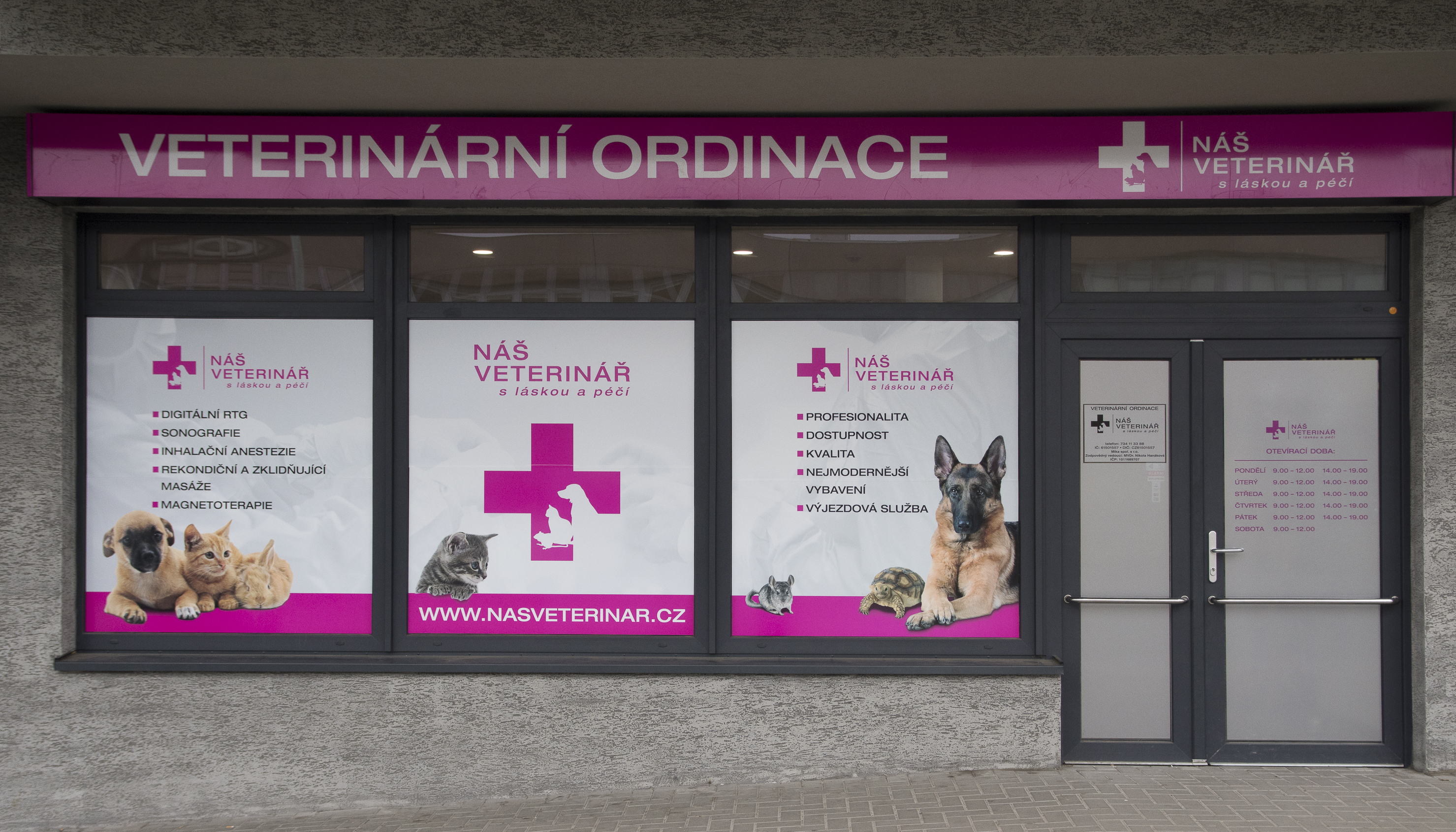 Náš veterinář foto 4