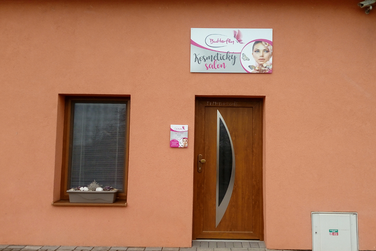Beauty salon Zuzana Kalivodová