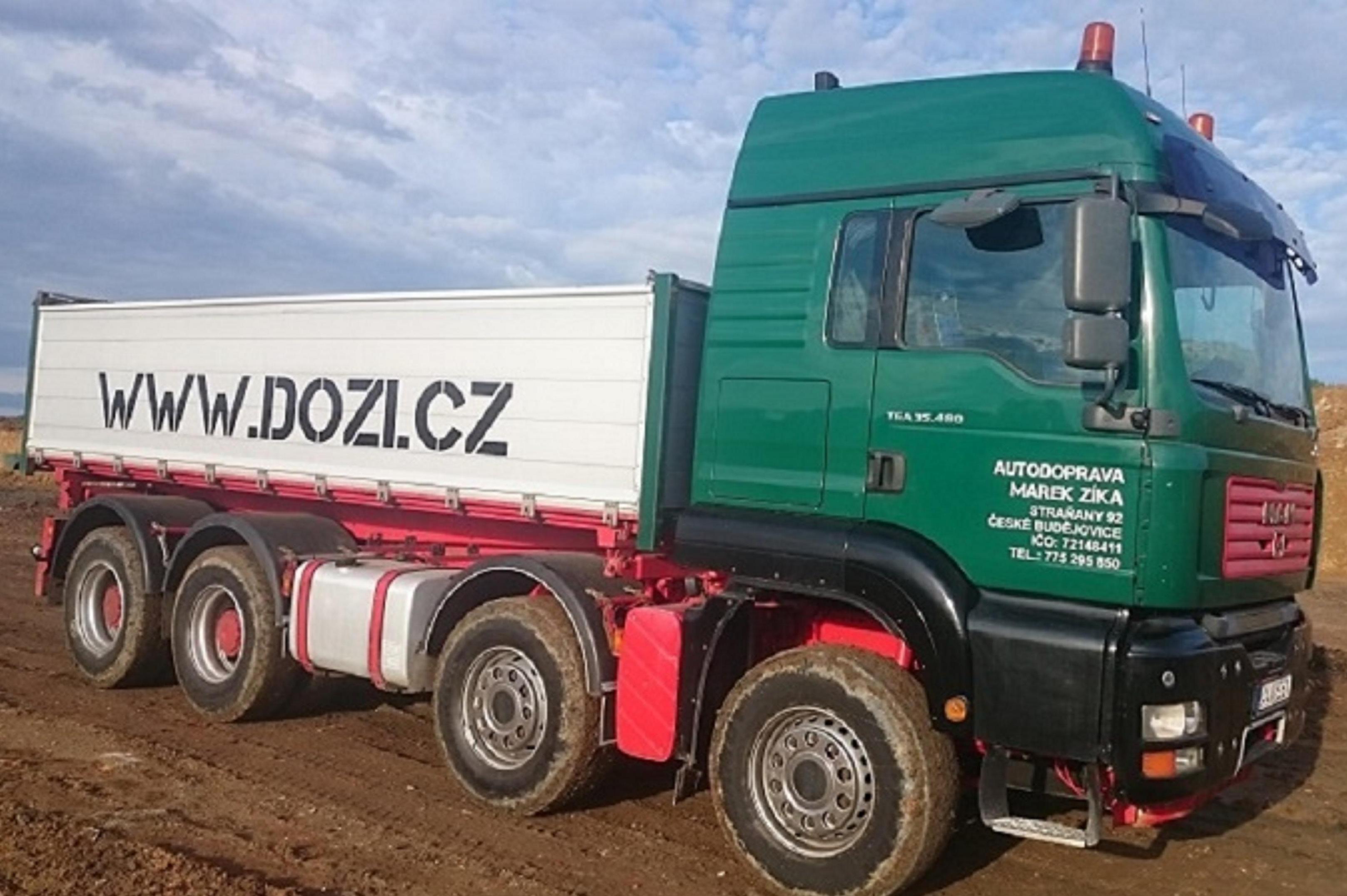 Autodoprava DOZI s.r.o.