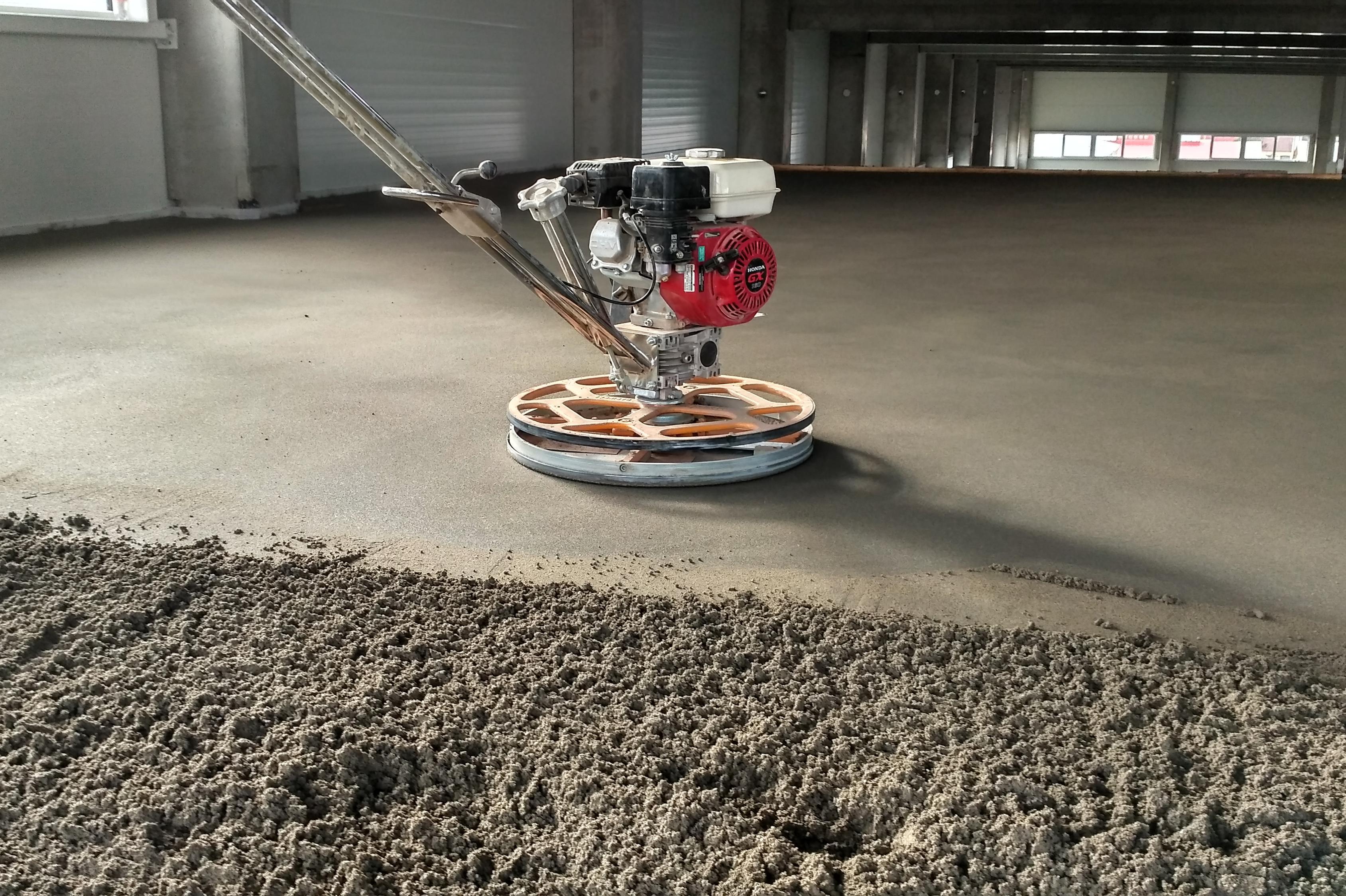 Betonové podlahy Novák s.r.o.