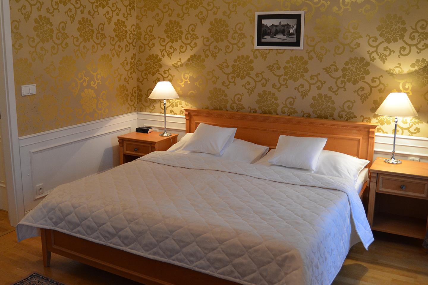 Zámecký hotel Lednice