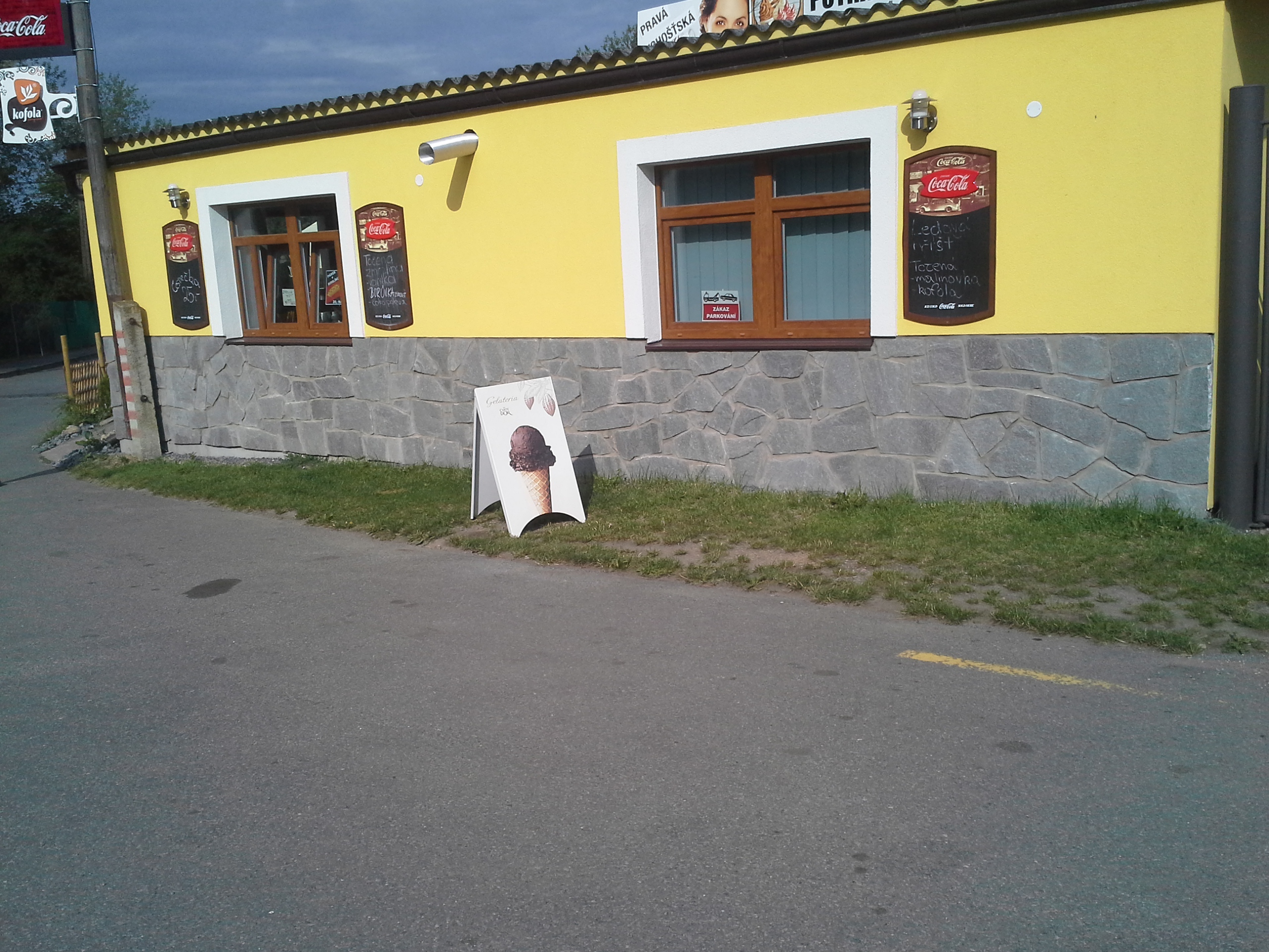 Sámoška a občerstvení U VEVEREK foto 5