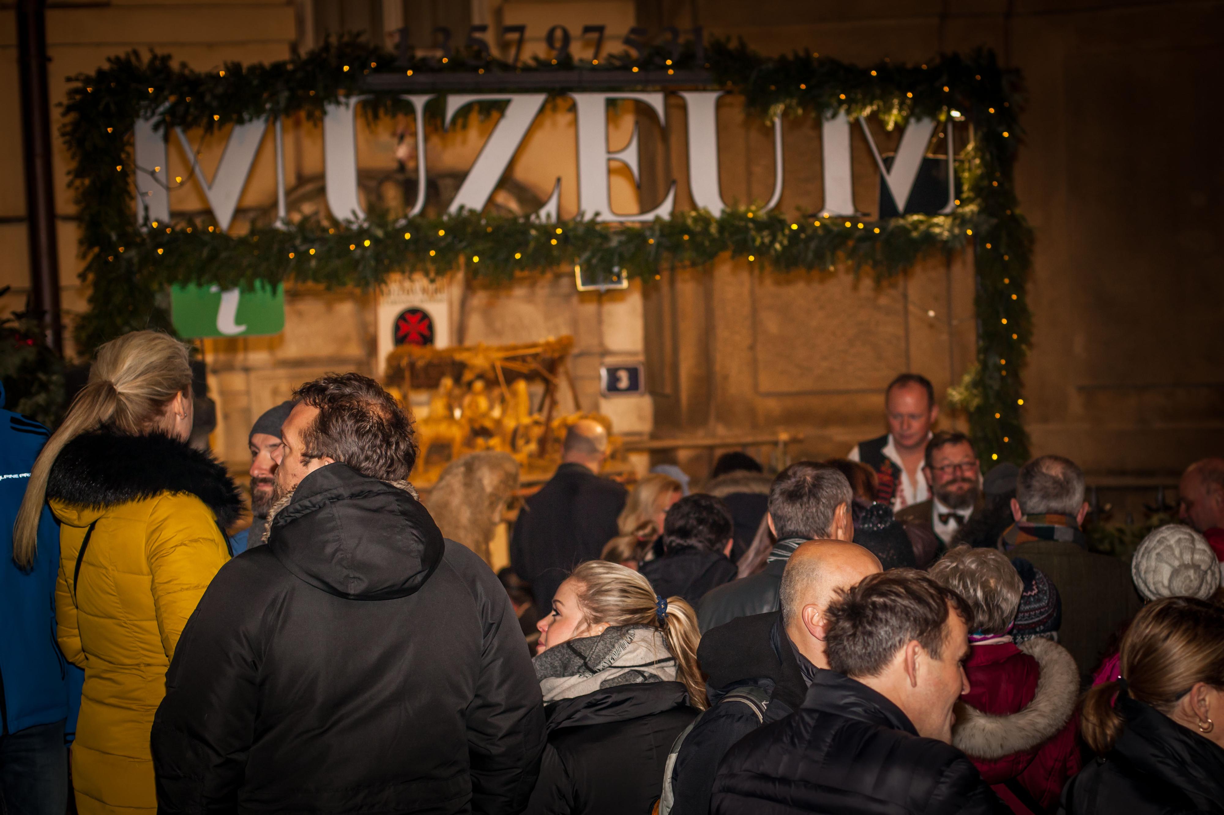 Muzeum Karlova mostu foto 3